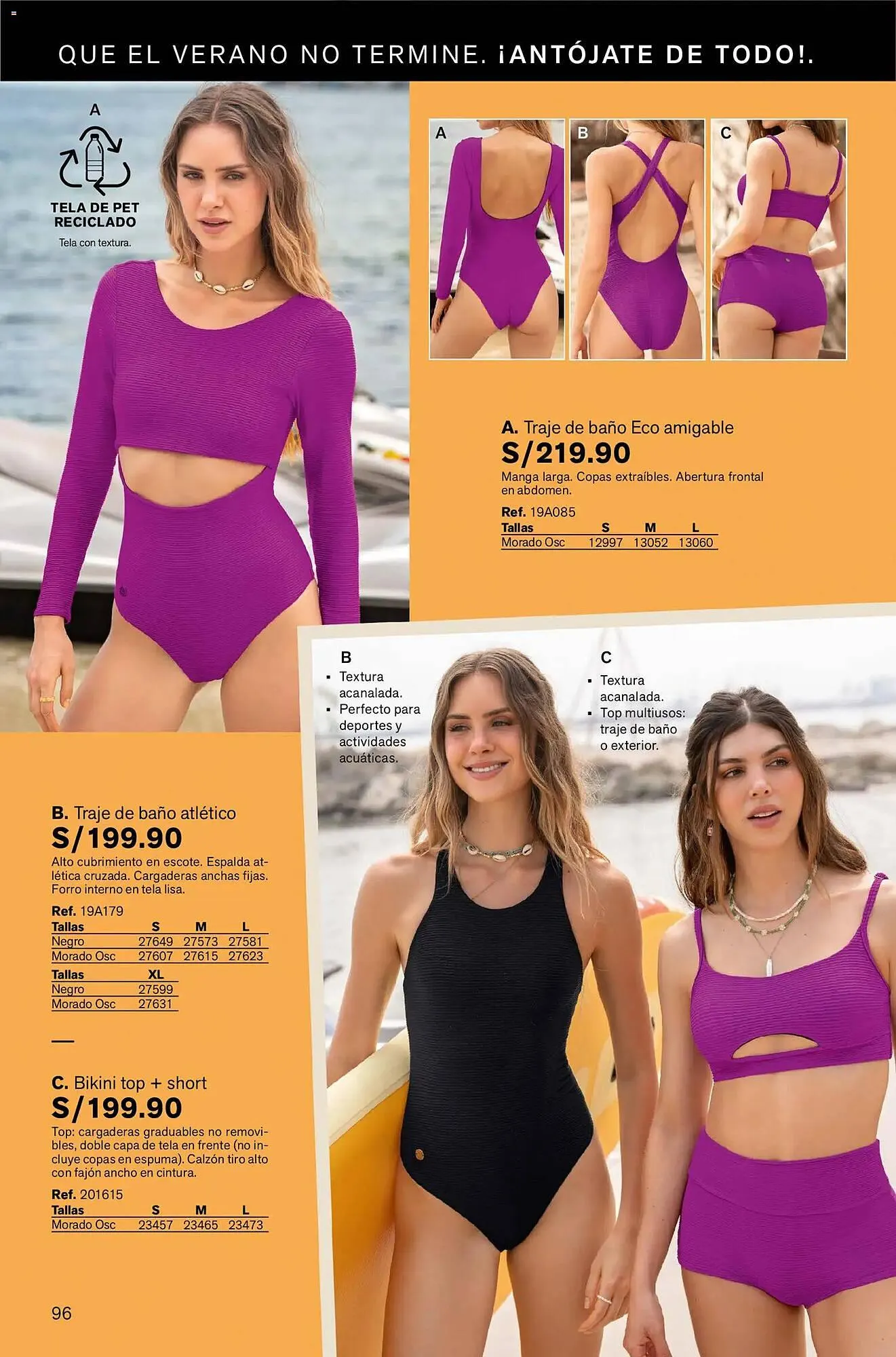 Catalogo de Catálogo Leonisa 16 de enero al 5 de febrero 2026 - Pag 96