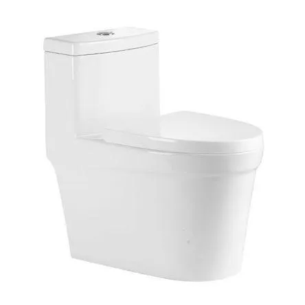 Inodoro One Piece Orange Vento Blanco