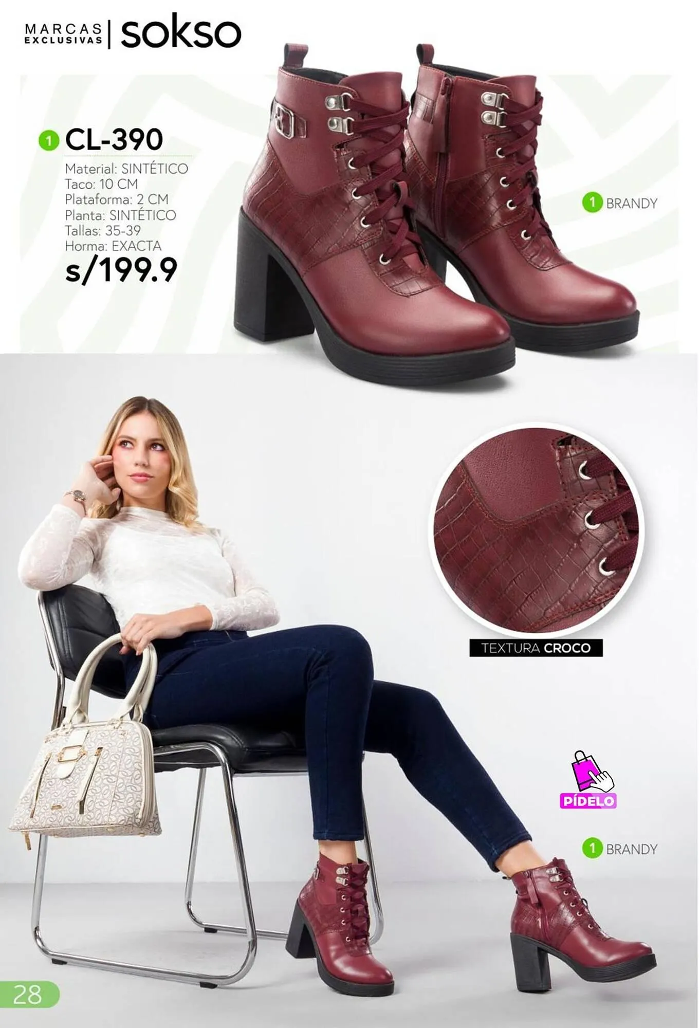 Catalogo de Catálogo Sokso 22 de abril al 26 de mayo 2024 - Pag 28