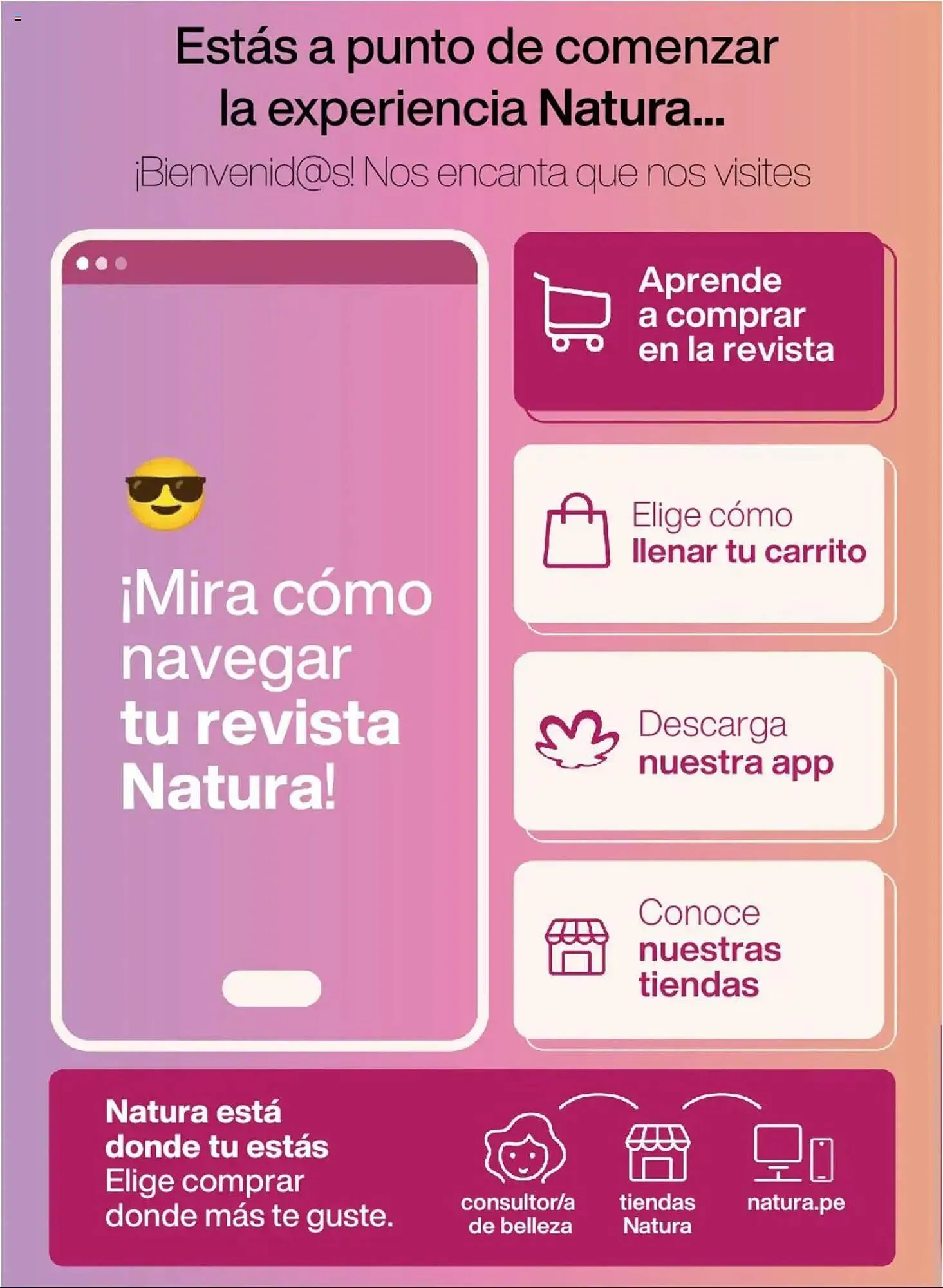 Catalogo de Catálogo Natura 24 de mayo al 19 de julio 2025 - Pag 2