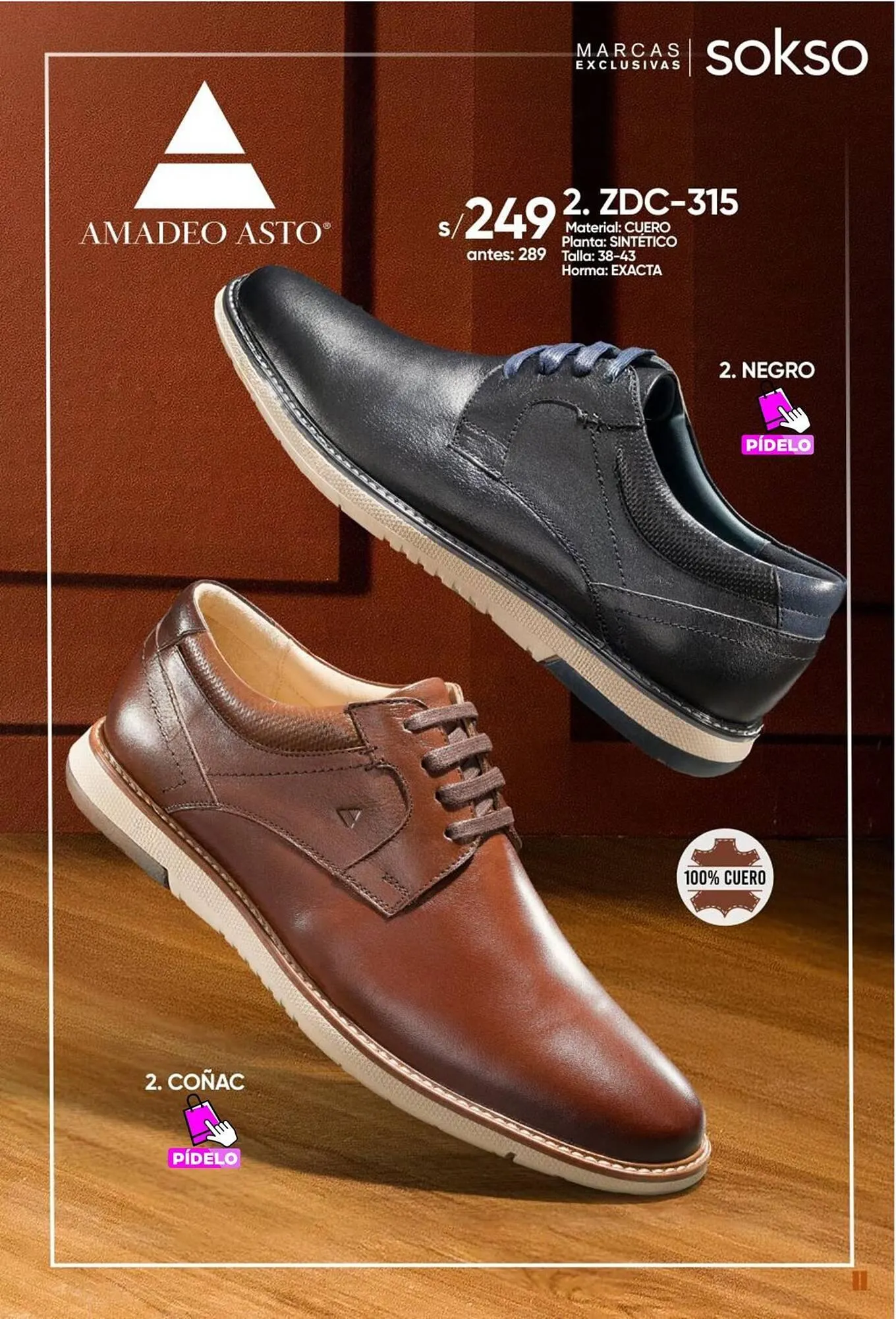 Catalogo de Catálogo Sokso 21 de julio al 10 de agosto 2025 - Pag 11