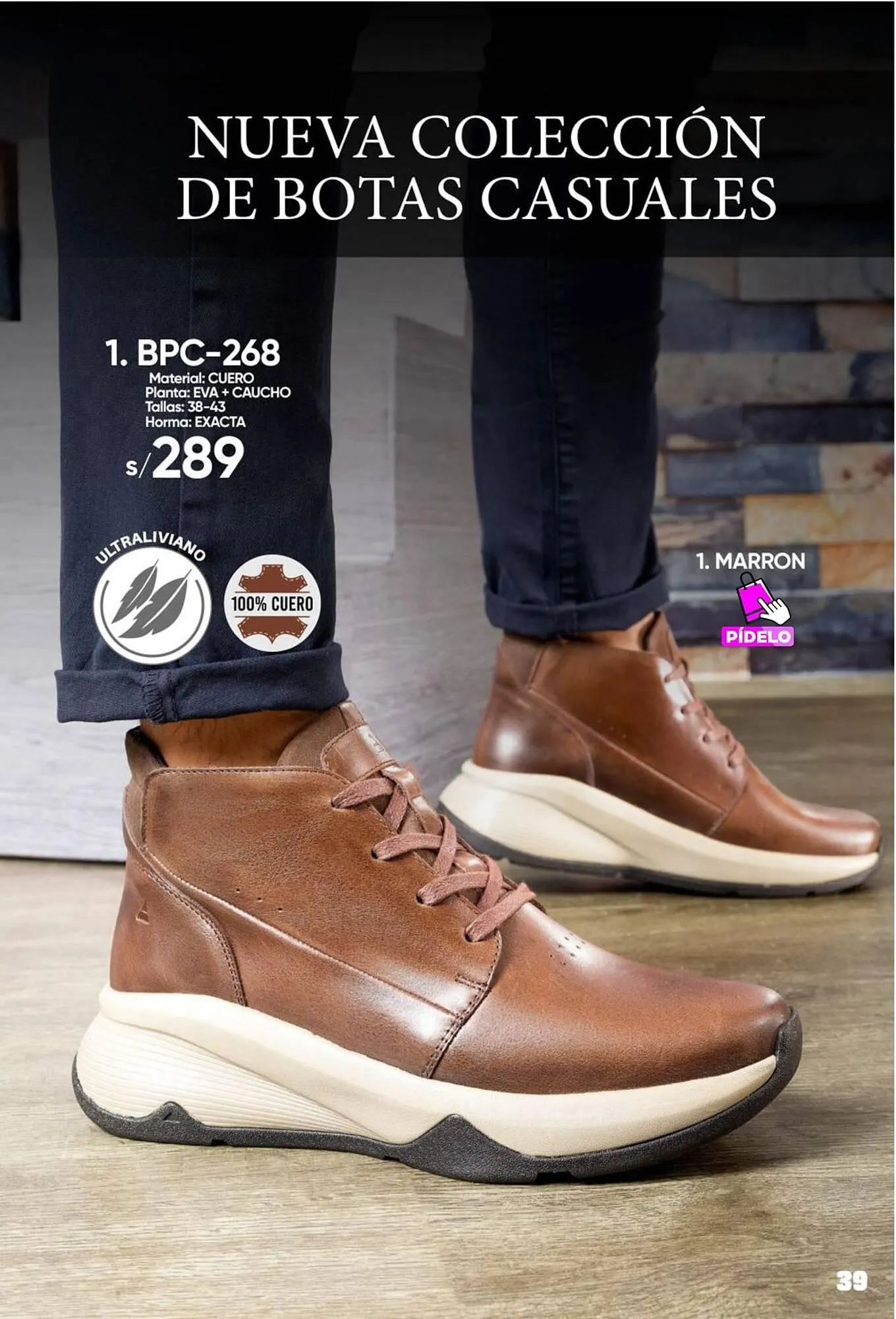 Catalogo de Catálogo Sokso 19 de mayo al 29 de junio 2025 - Pag 39