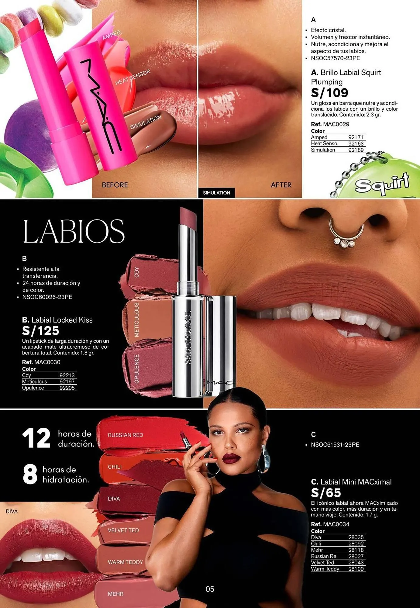 Catalogo de Catálogo Leonisa 14 de mayo al 30 de junio 2025 - Pag 5