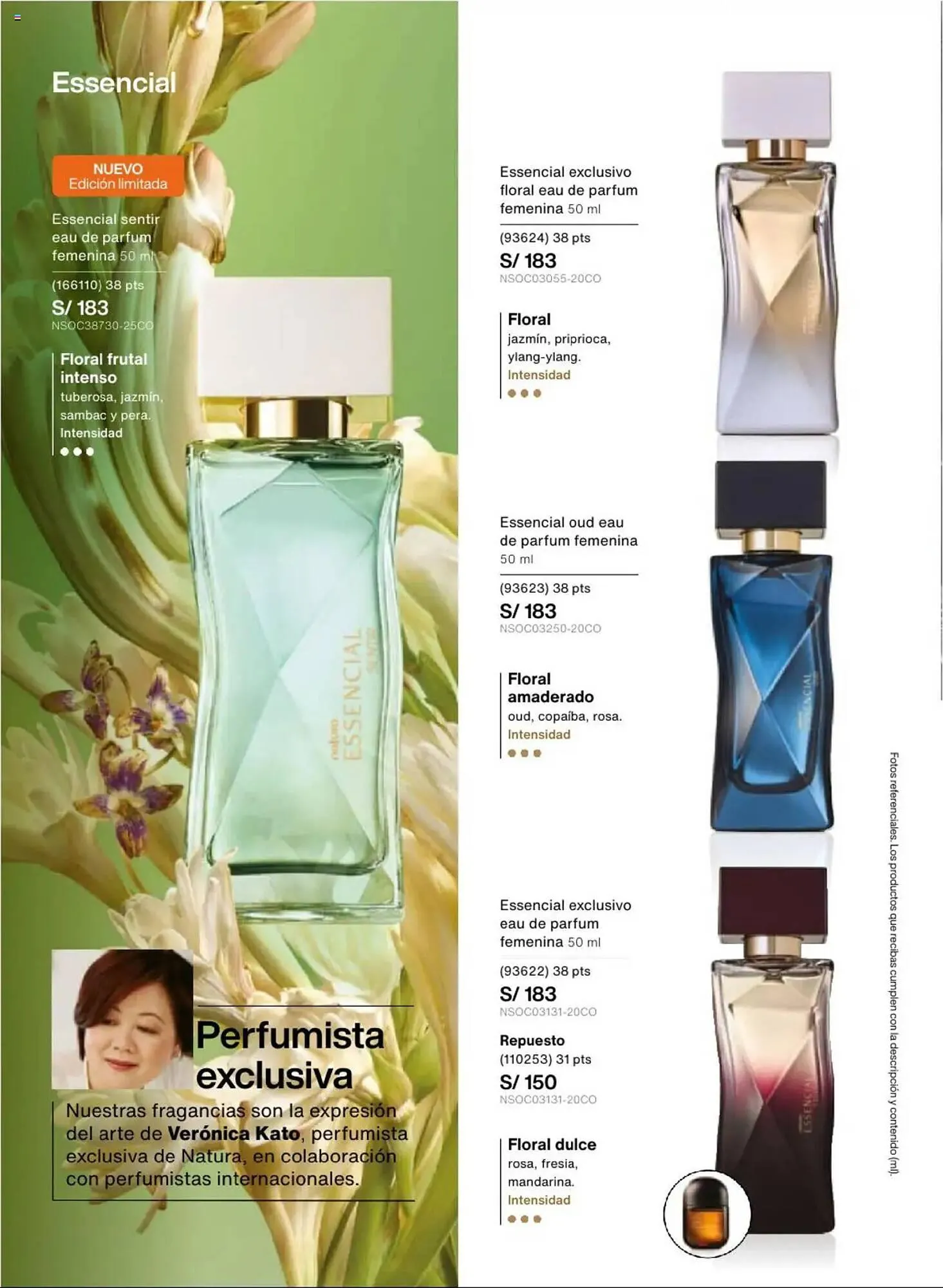 Catalogo de Catálogo Natura 23 de julio al 24 de agosto 2025 - Pag 36