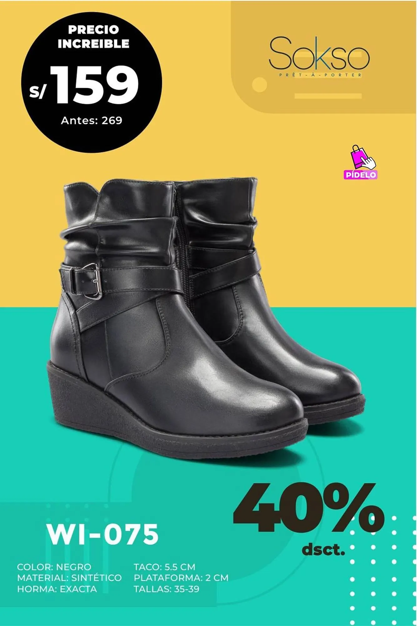 Catalogo de Catálogo Sokso 2 de febrero al 8 de febrero 2026 - Pag 27