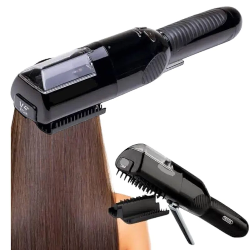 Recortadora de Puntas Abierta del Cabello Semi-Profesional HORQUILLA