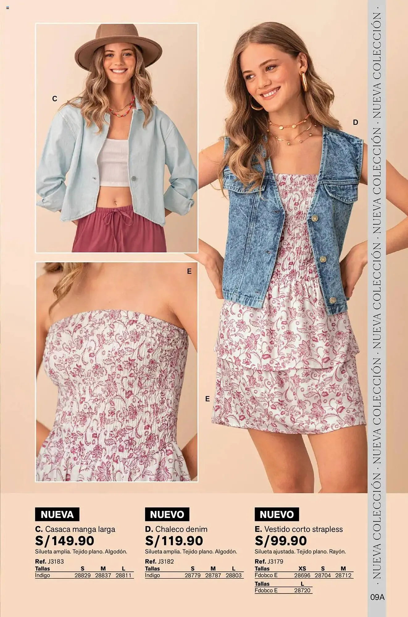 Catalogo de Catálogo Leonisa 1 de octubre al 31 de octubre 2025 - Pag 9