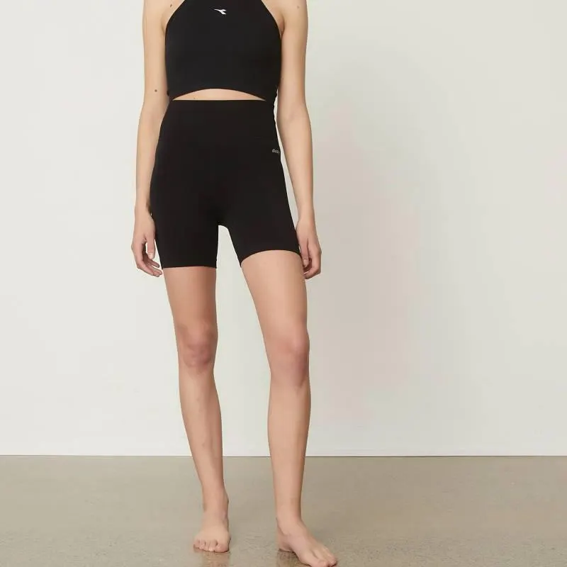 Short Deportivo Diadora Mujer Yoga