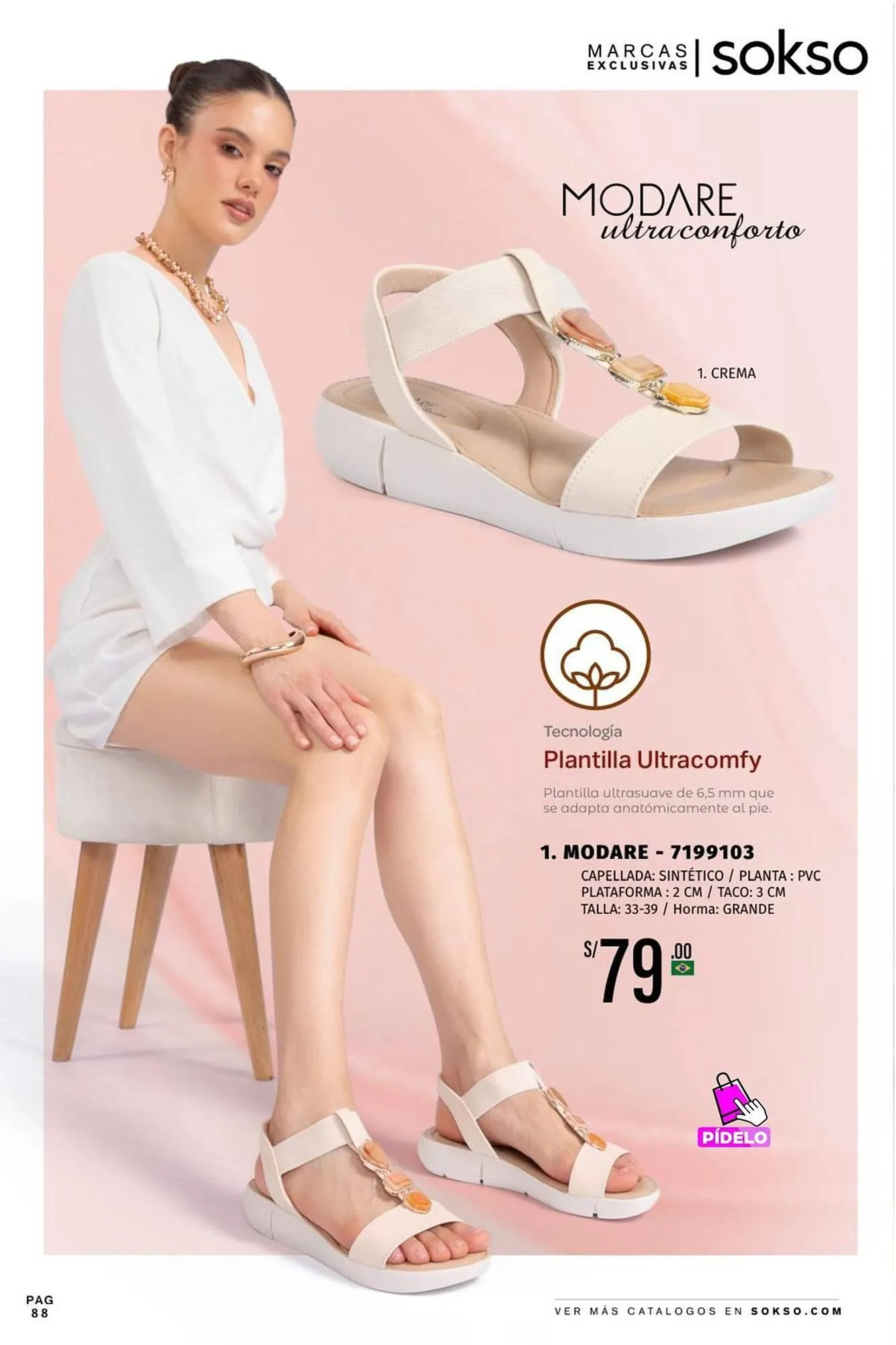 Catalogo de Catálogo Sokso 20 de abril al 17 de mayo 2026 - Pag 88