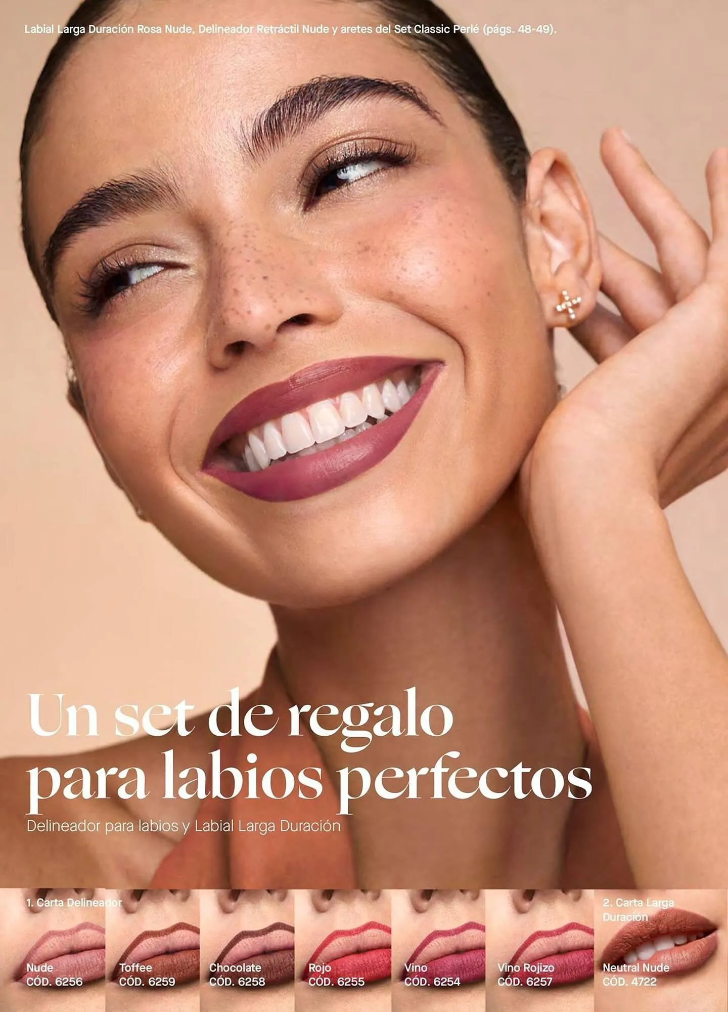 Catalogo de Catálogo Yanbal 25 de abril al 22 de mayo 2026 - Pag 70