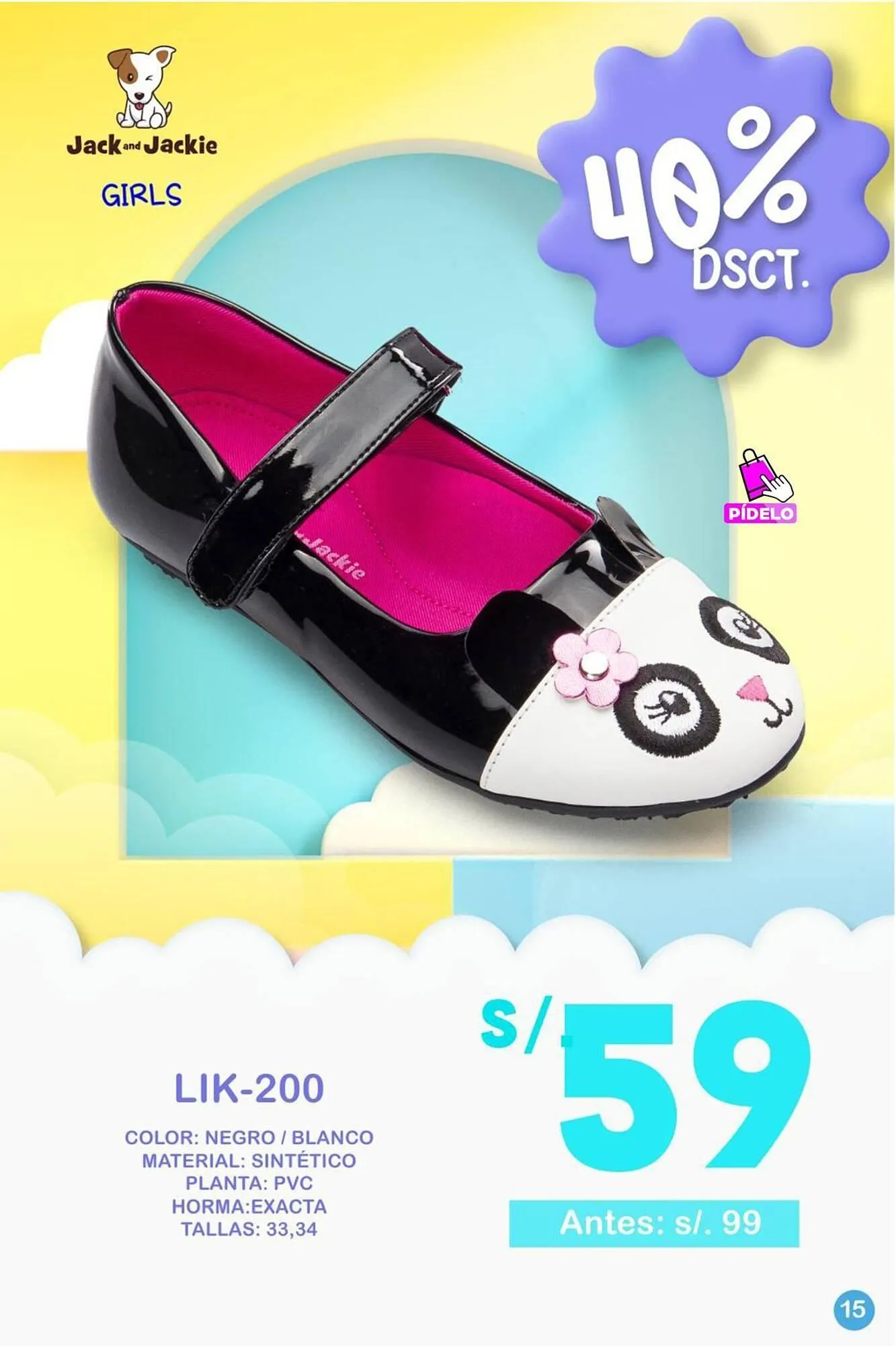 Catalogo de Catálogo Sokso 1 de setiembre al 7 de setiembre 2025 - Pag 15