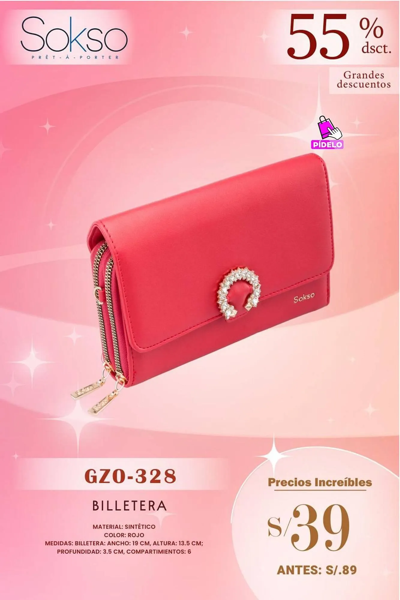 Catalogo de Catálogo Sokso 20 de abril al 26 de abril 2026 - Pag 7