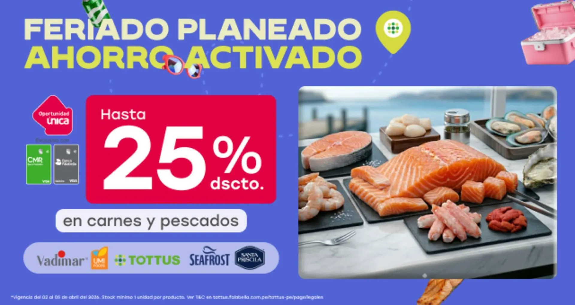 Catalogo de Catálogo Tottus 1 de abril al 6 de abril 2026 - Pag 6