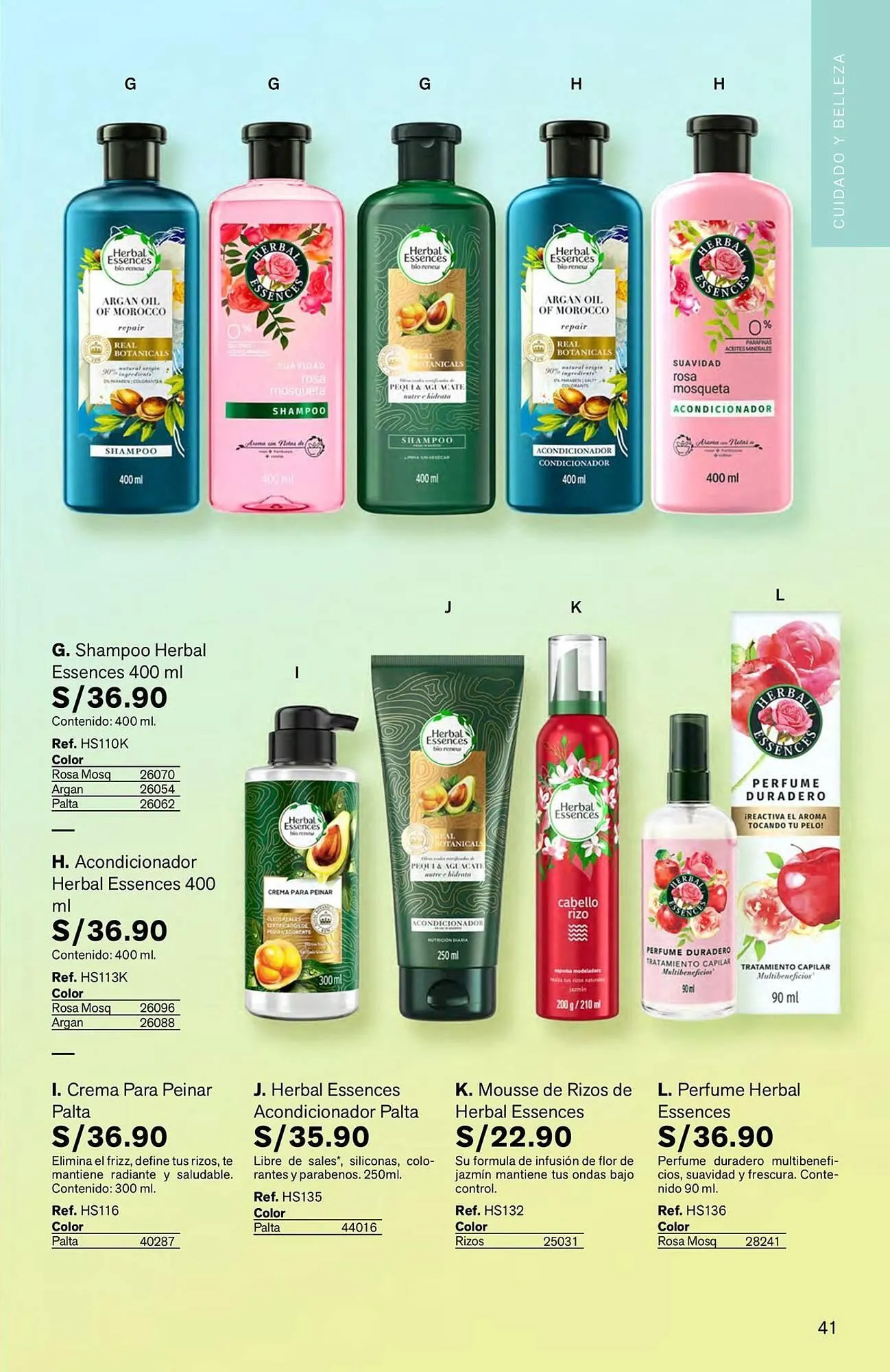 Catalogo de Catálogo Leonisa 8 de abril al 30 de junio 2026 - Pag 41