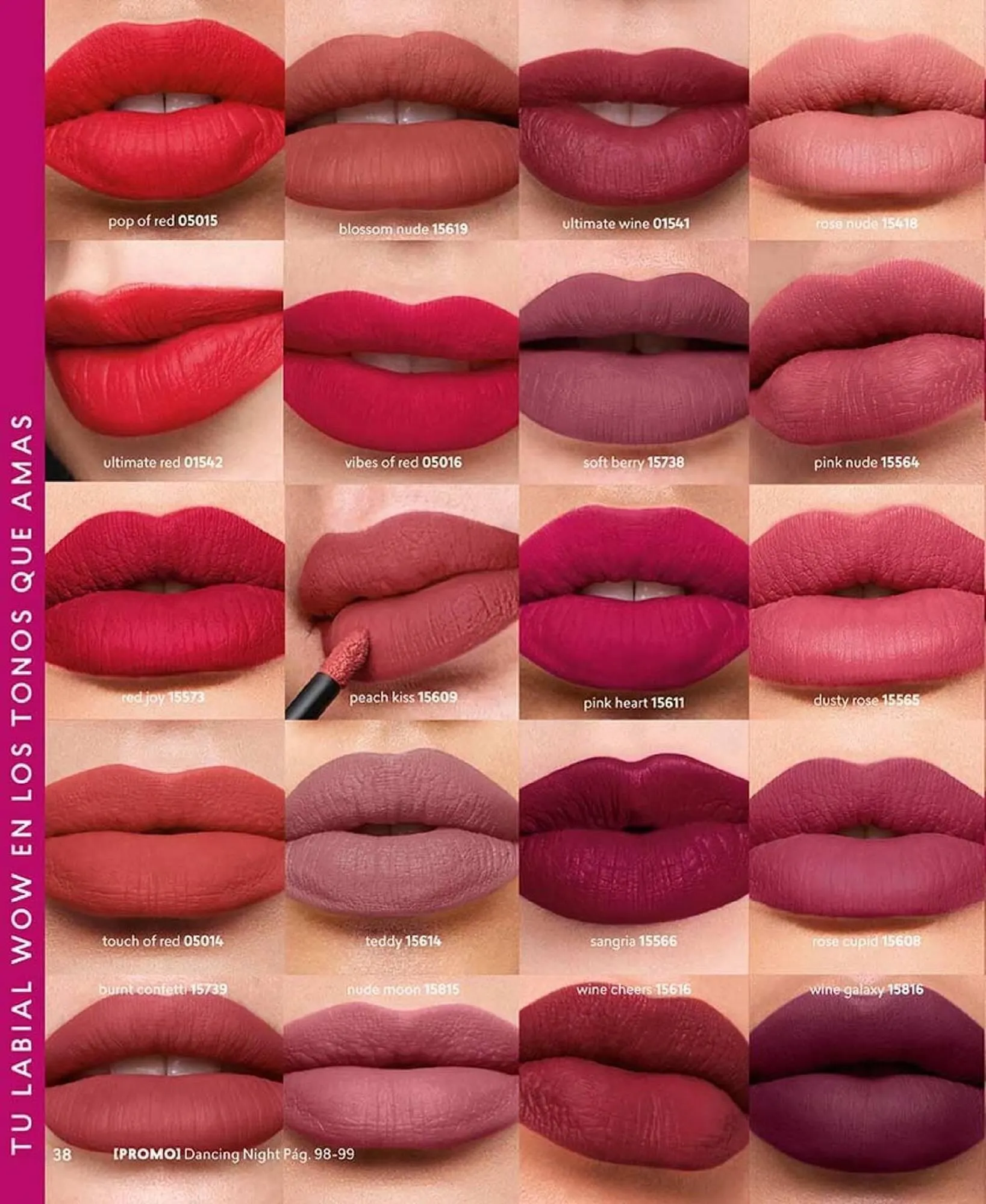 Catalogo de Catálogo Cyzone 12 de mayo al 31 de mayo 2025 - Pag 38