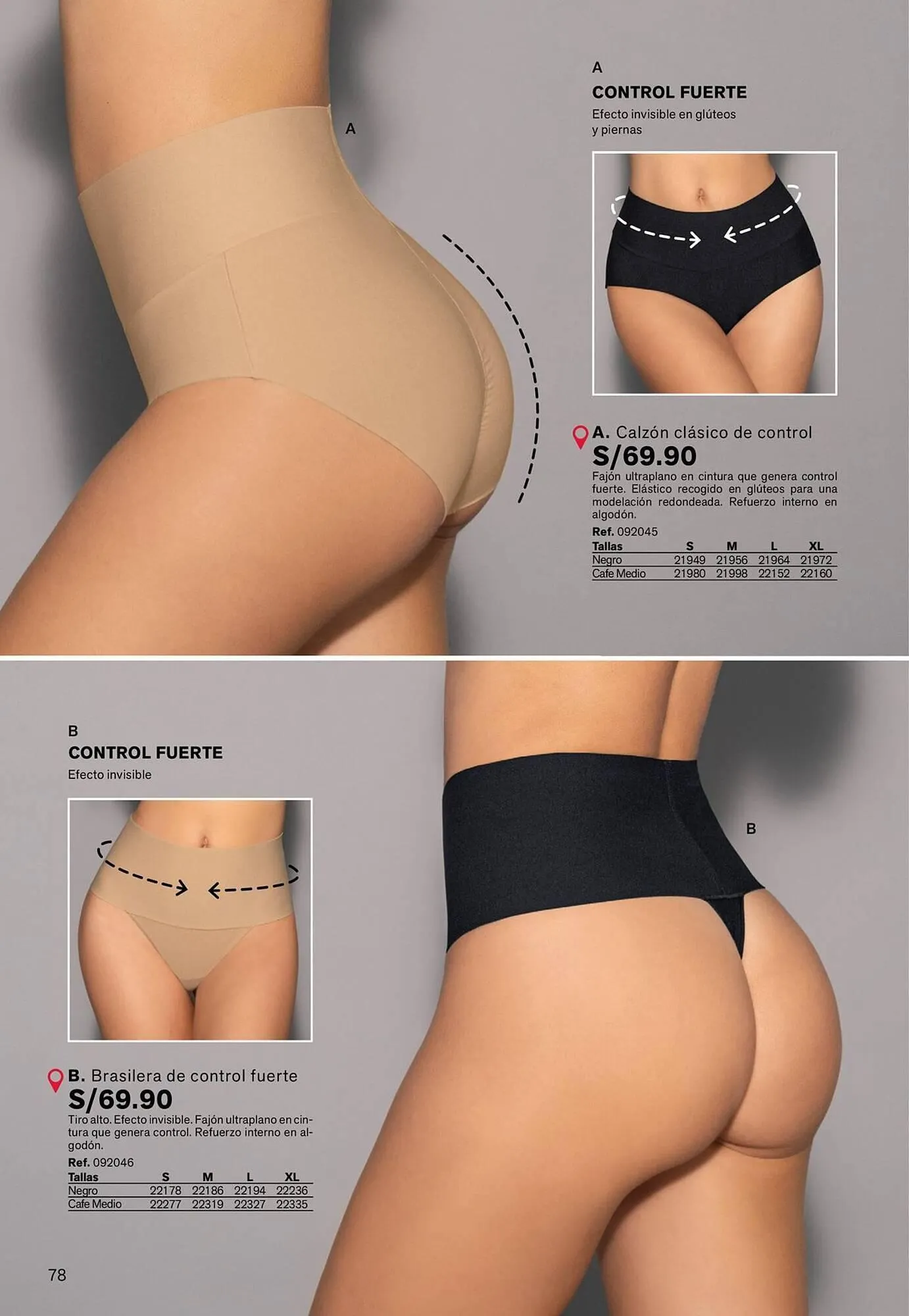 Catalogo de Catálogo Leonisa 15 de enero al 13 de febrero 2025 - Pag 78