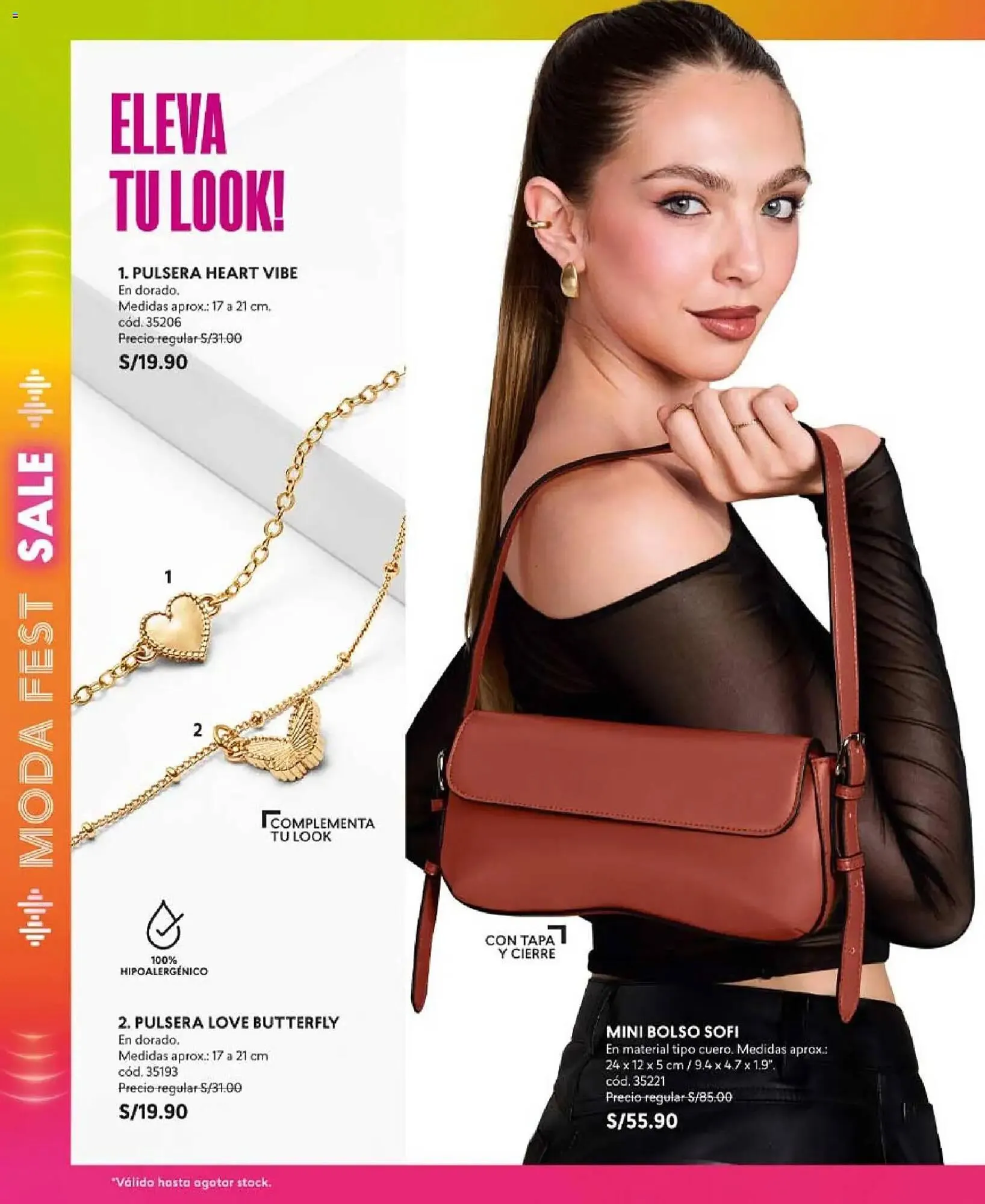 Catalogo de Catálogo Cyzone 21 de febrero al 27 de marzo 2026 - Pag 82