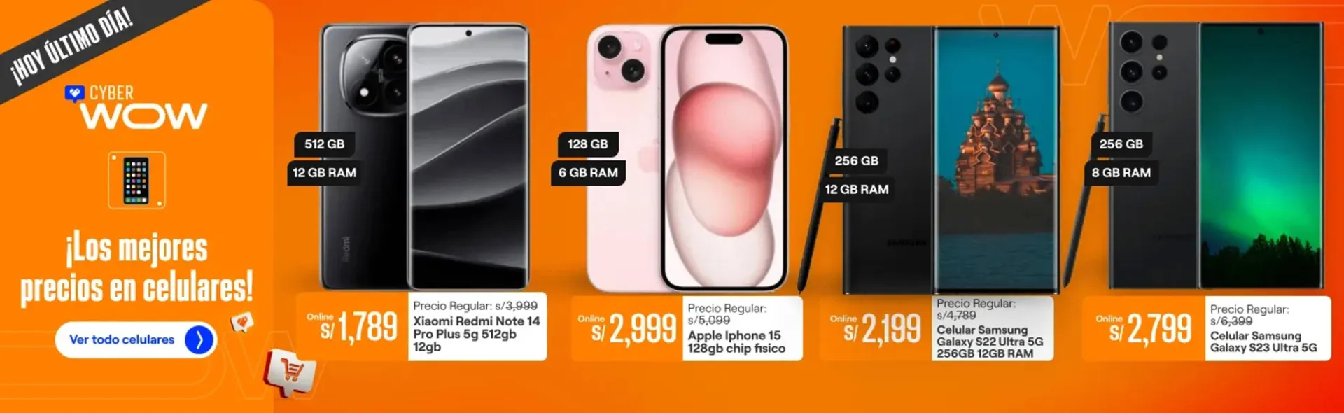 Catalogo de Catálogo Promart 10 de abril al 15 de abril 2025 - Pag 1