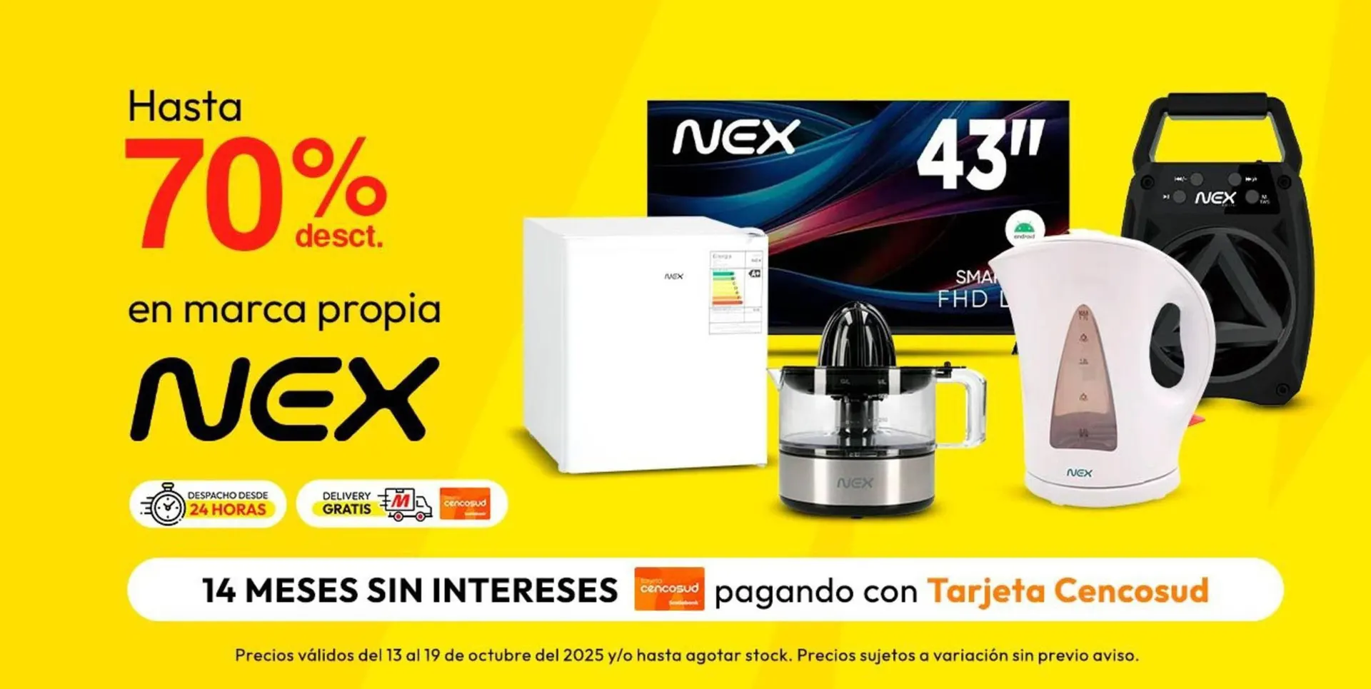 Catalogo de Catálogo Metro 24 de octubre al 7 de noviembre 2025 - Pag 29