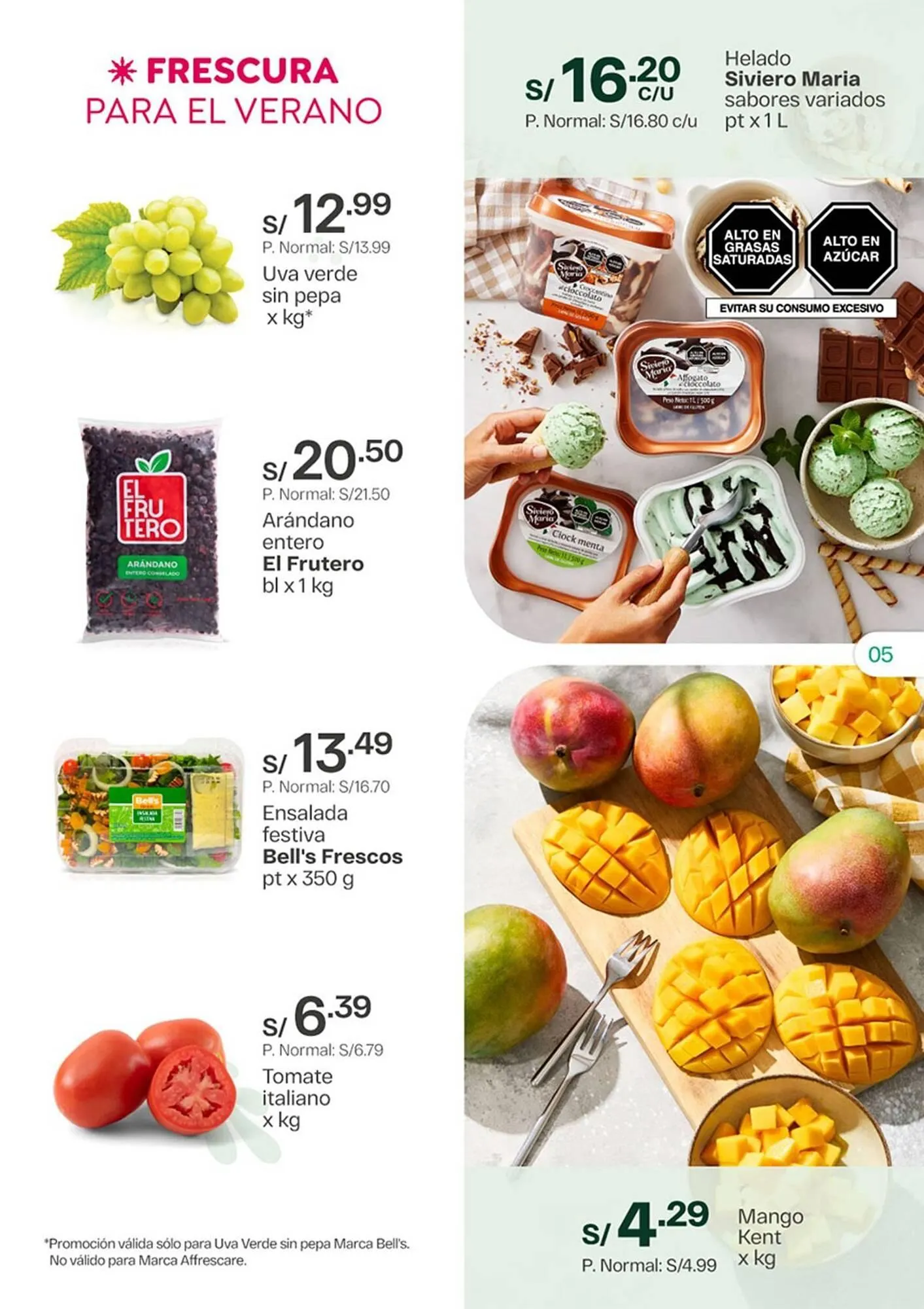 Catalogo de Catálogo Vivanda 20 de febrero al 22 de febrero 2026 - Pag 5