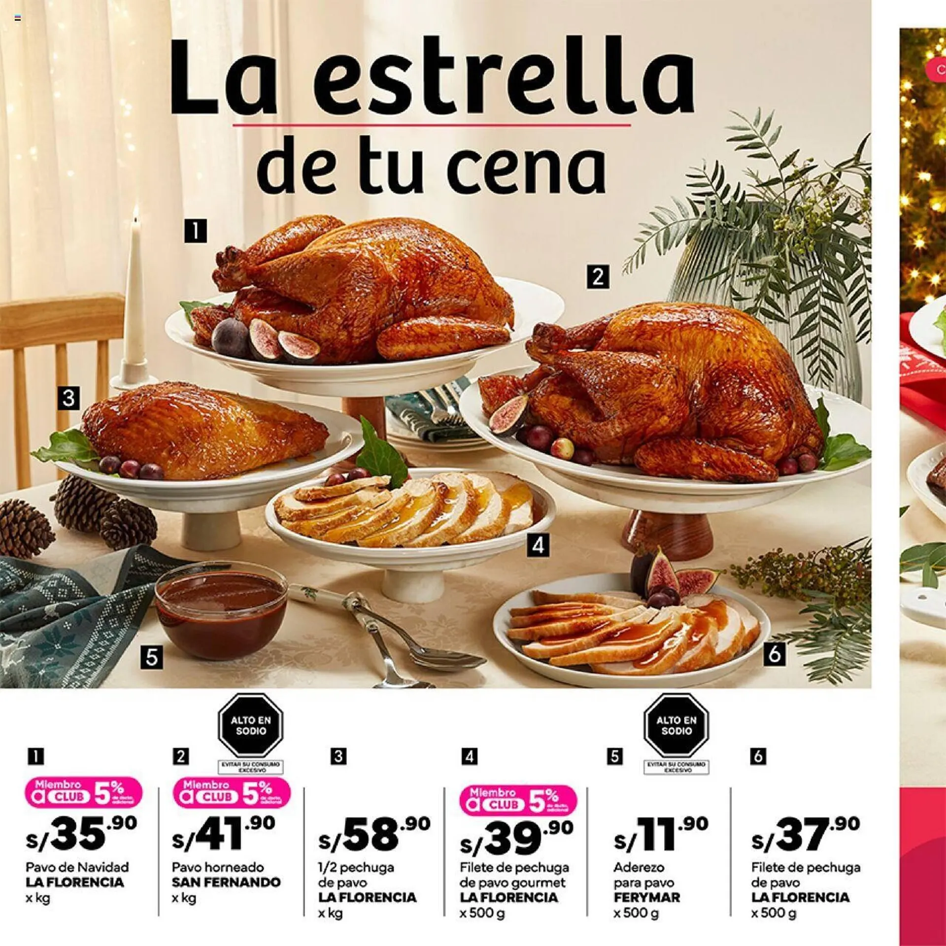 Catalogo de Catálogo Plaza Vea 8 de diciembre al 25 de diciembre 2023 - Pag 2