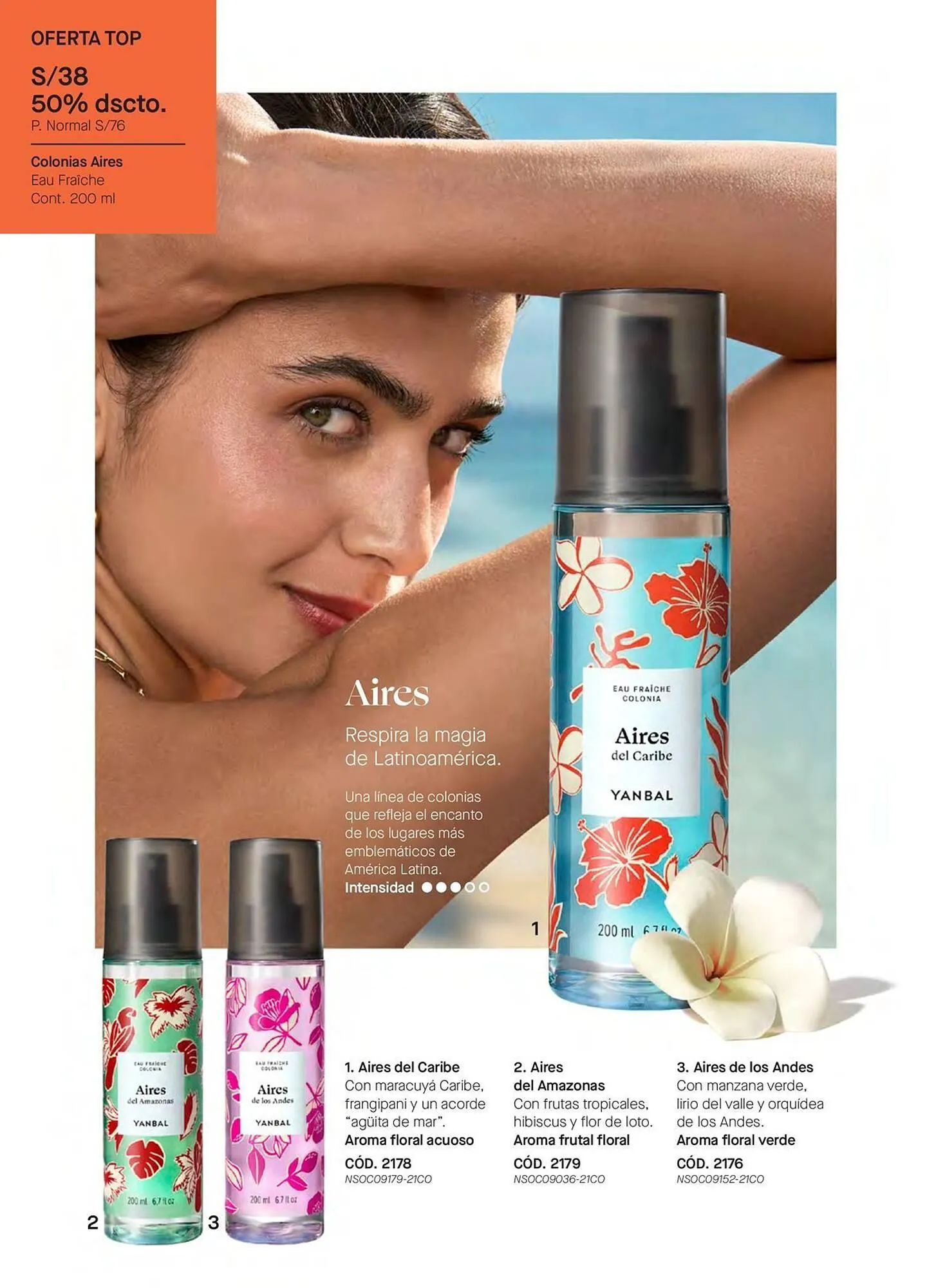 Catalogo de Catálogo Yanbal 16 de agosto al 15 de setiembre 2025 - Pag 22