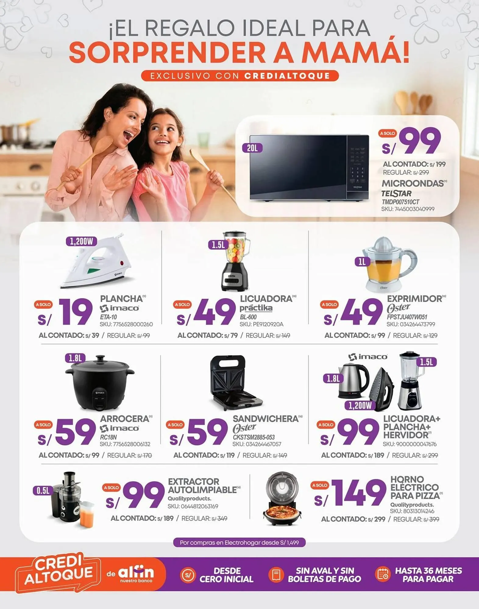 Catalogo de Catálogo Carsa 20 de abril al 13 de mayo 2026 - Pag 2