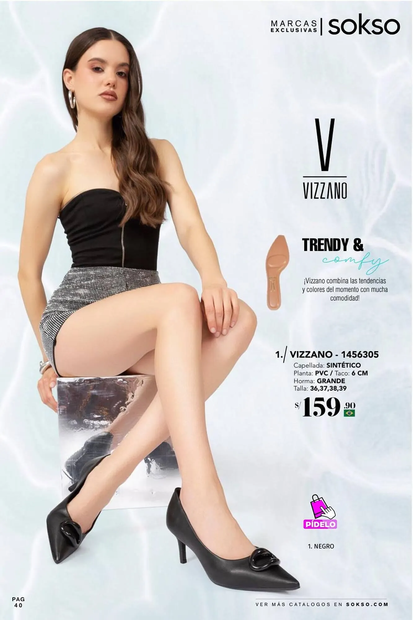 Catalogo de Catálogo Sokso 19 de enero al 15 de febrero 2026 - Pag 40