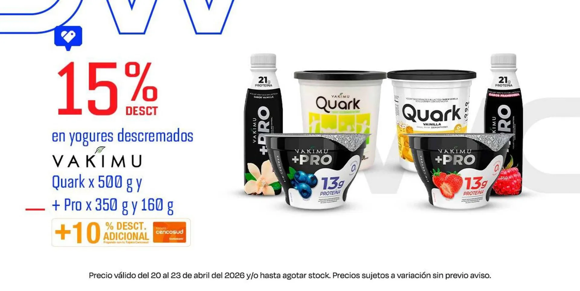 Catalogo de Catálogo Wong 22 de abril al 22 de abril 2026 - Pag 31