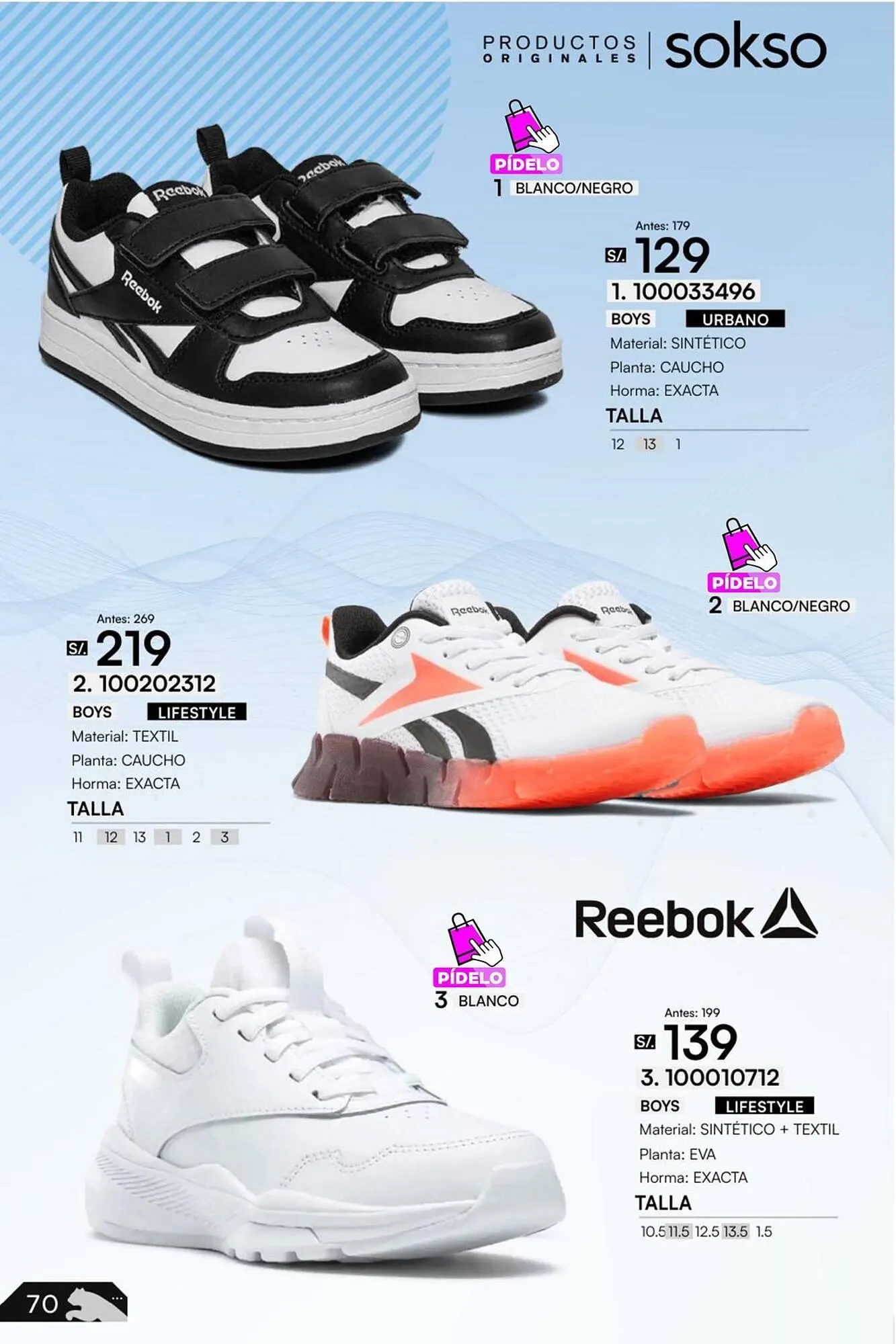 Catalogo de Catálogo Sokso 18 de octubre al 1 de noviembre 2025 - Pag 70
