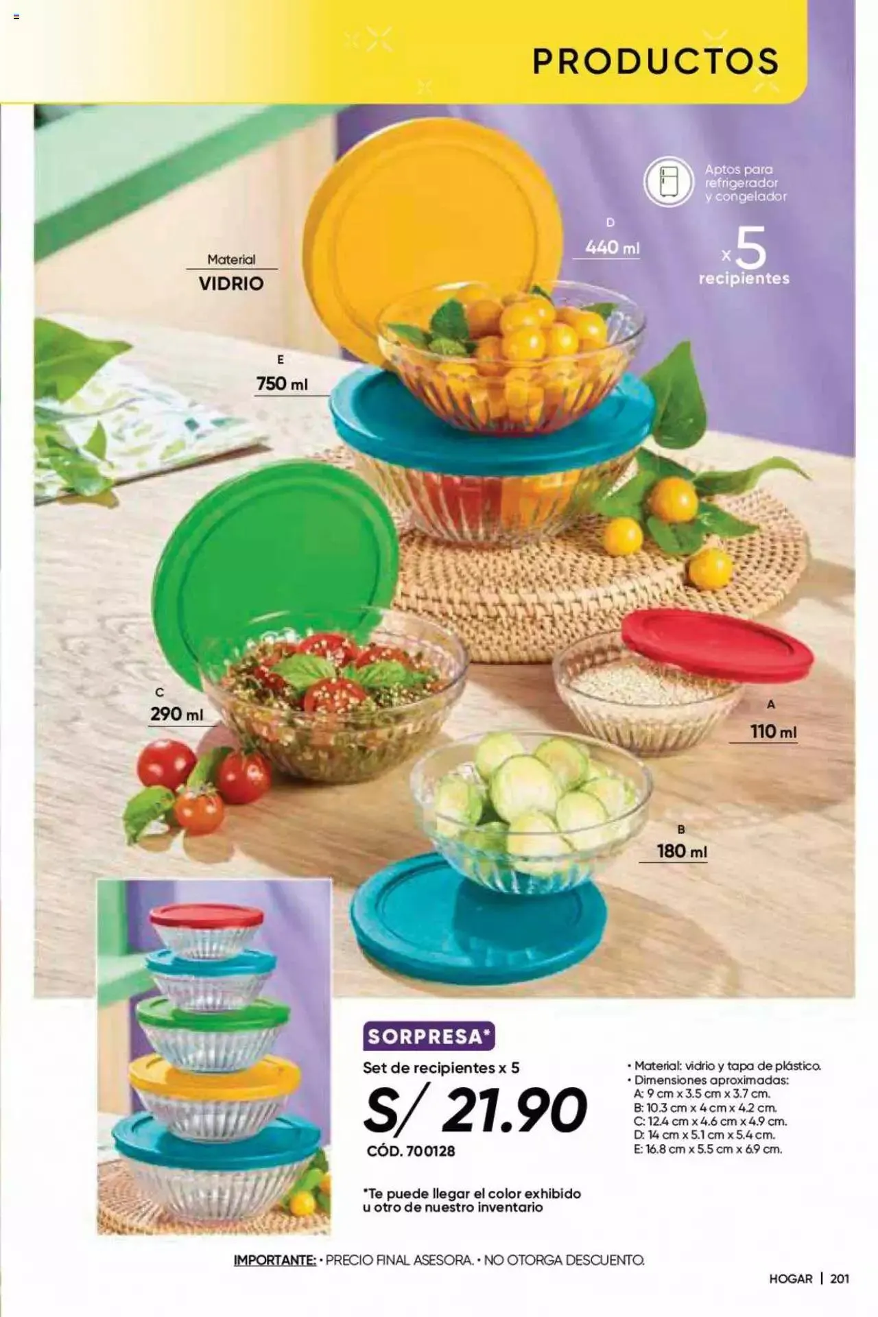 Catalogo de Azzorti - Campaña 05 16 de febrero al 31 de diciembre 2023 - Pag 209