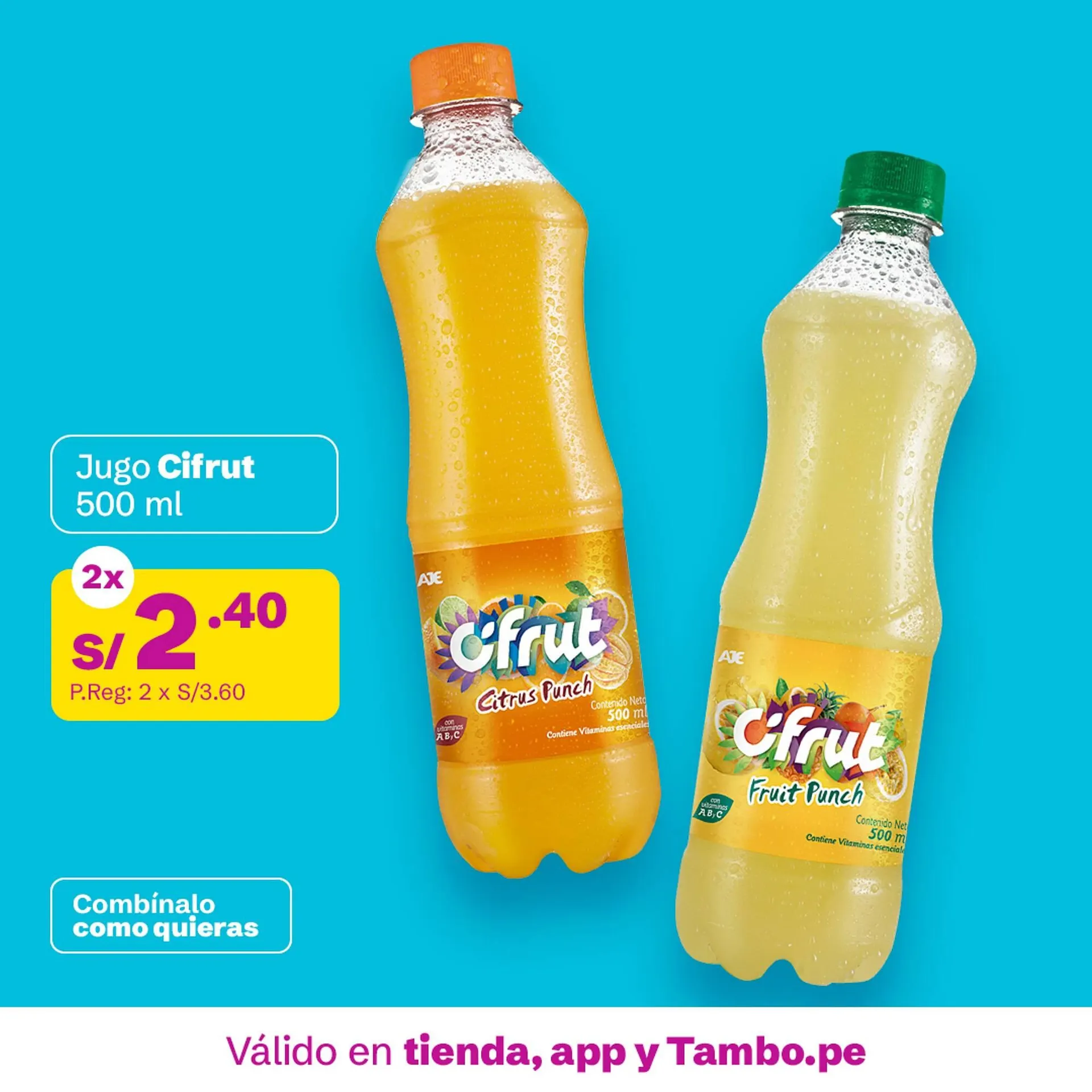 Catalogo de Catálogo Tambo 16 de diciembre al 18 de diciembre 2024 - Pag 5