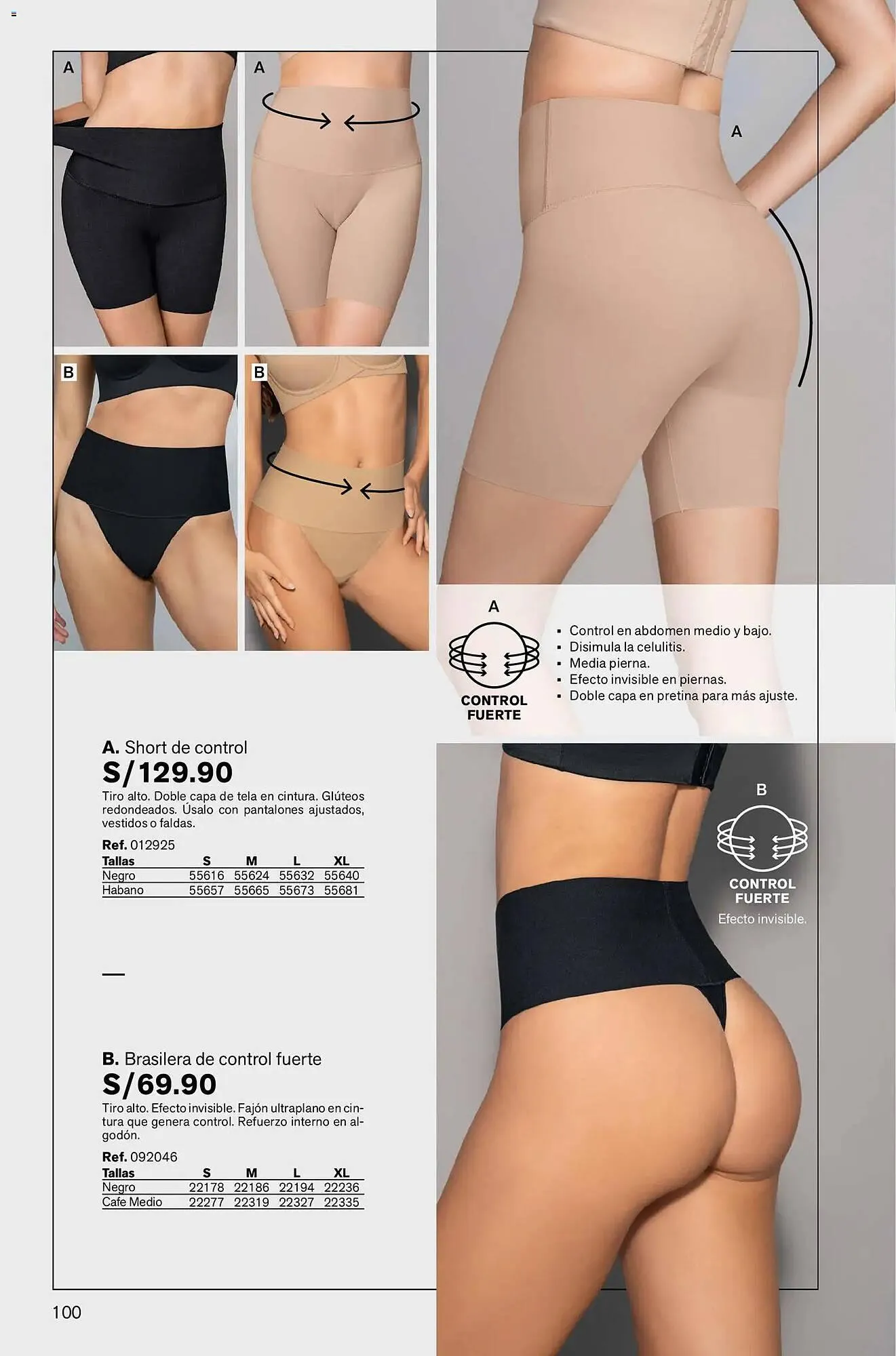 Catalogo de Catálogo Leonisa 5 de diciembre al 26 de diciembre 2025 - Pag 100