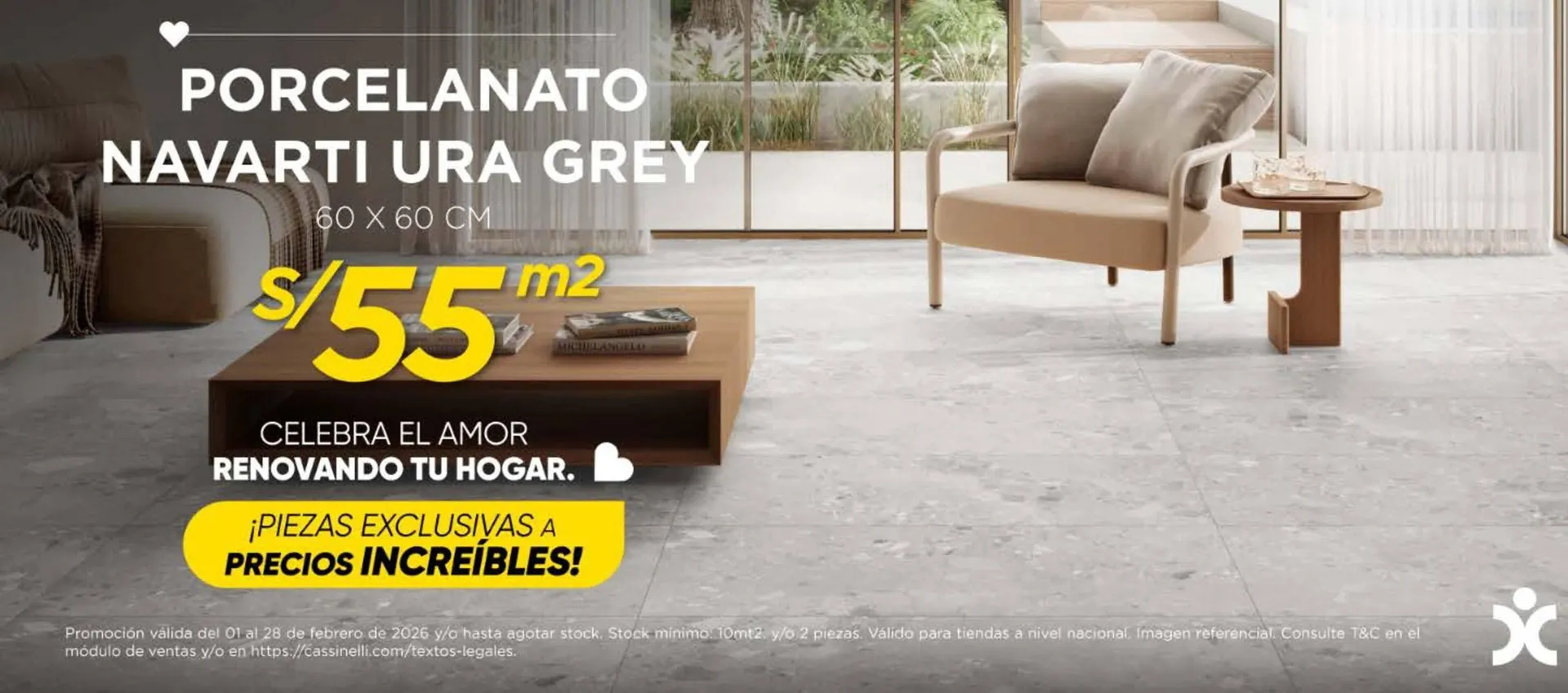 Catalogo de Catálogo Cassinelli 2 de febrero al 28 de febrero 2026 - Pag 4