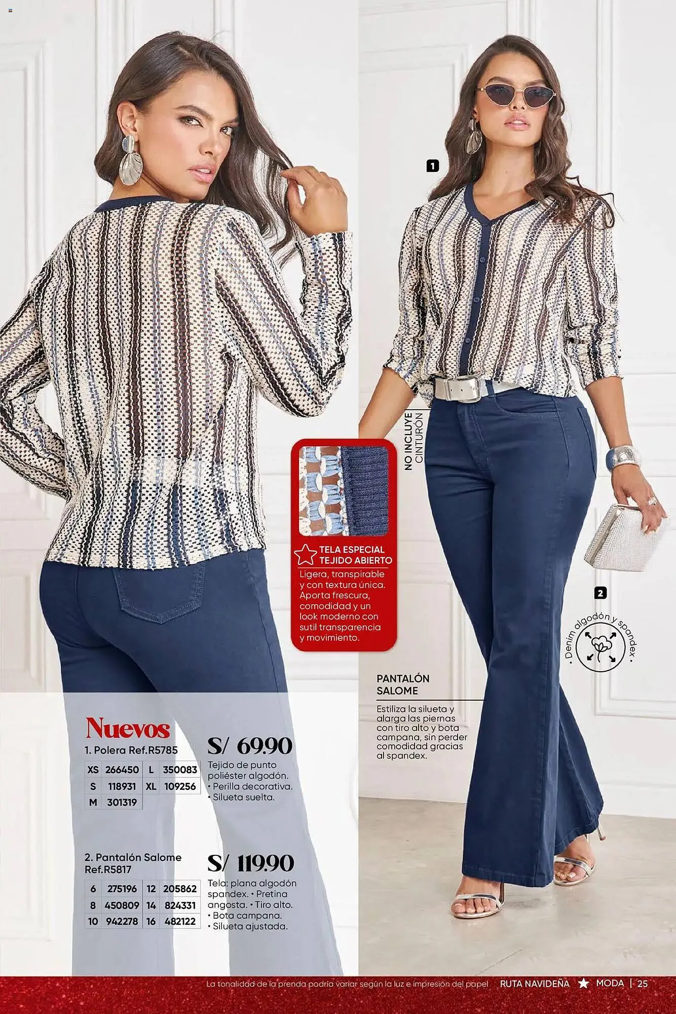 Catalogo de Catálogo Dupree 3 de noviembre al 15 de diciembre 2025 - Pag 27