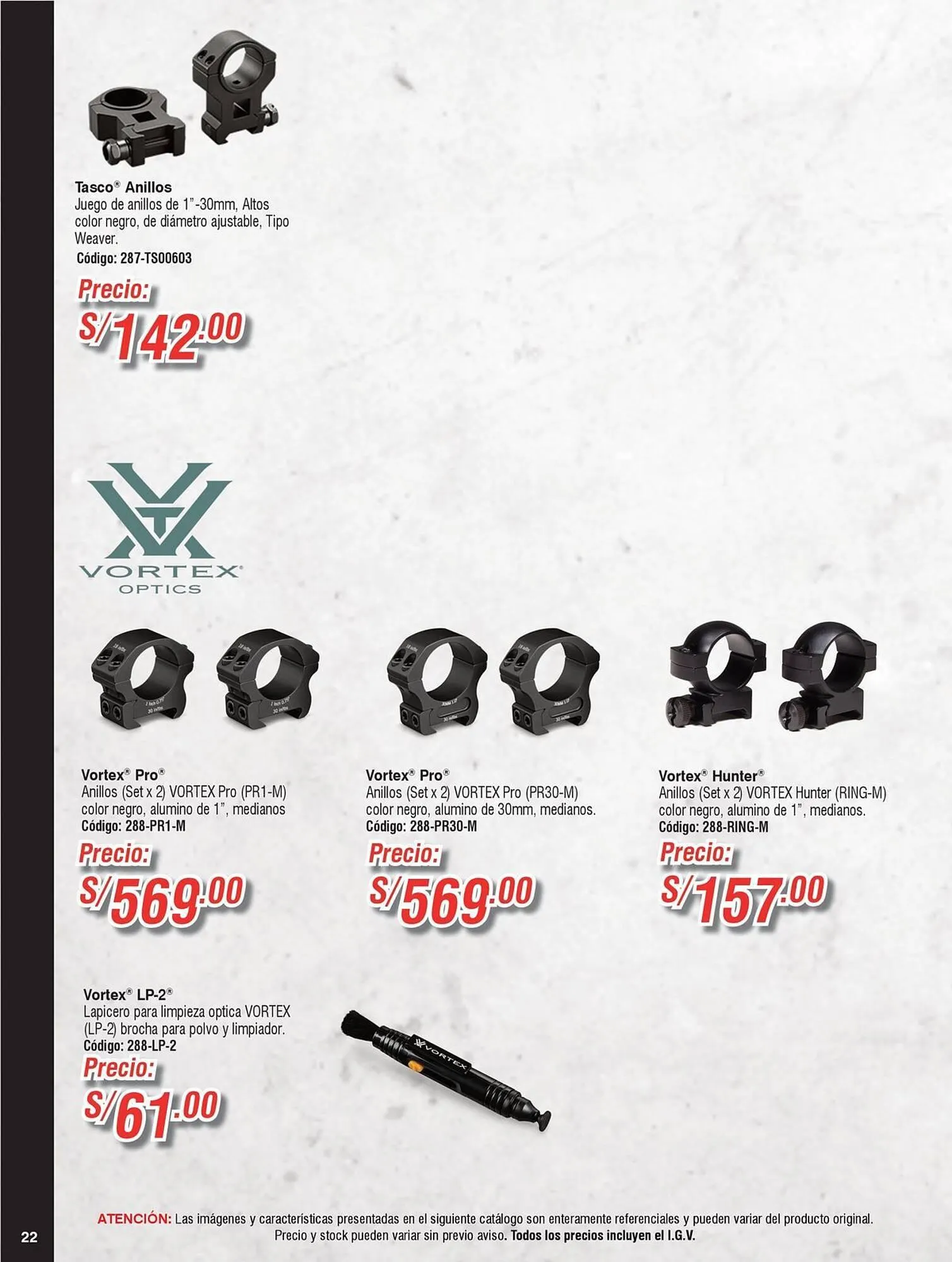 Catalogo de Catálogo Armaq 30 de octubre al 31 de diciembre 2024 - Pag 22