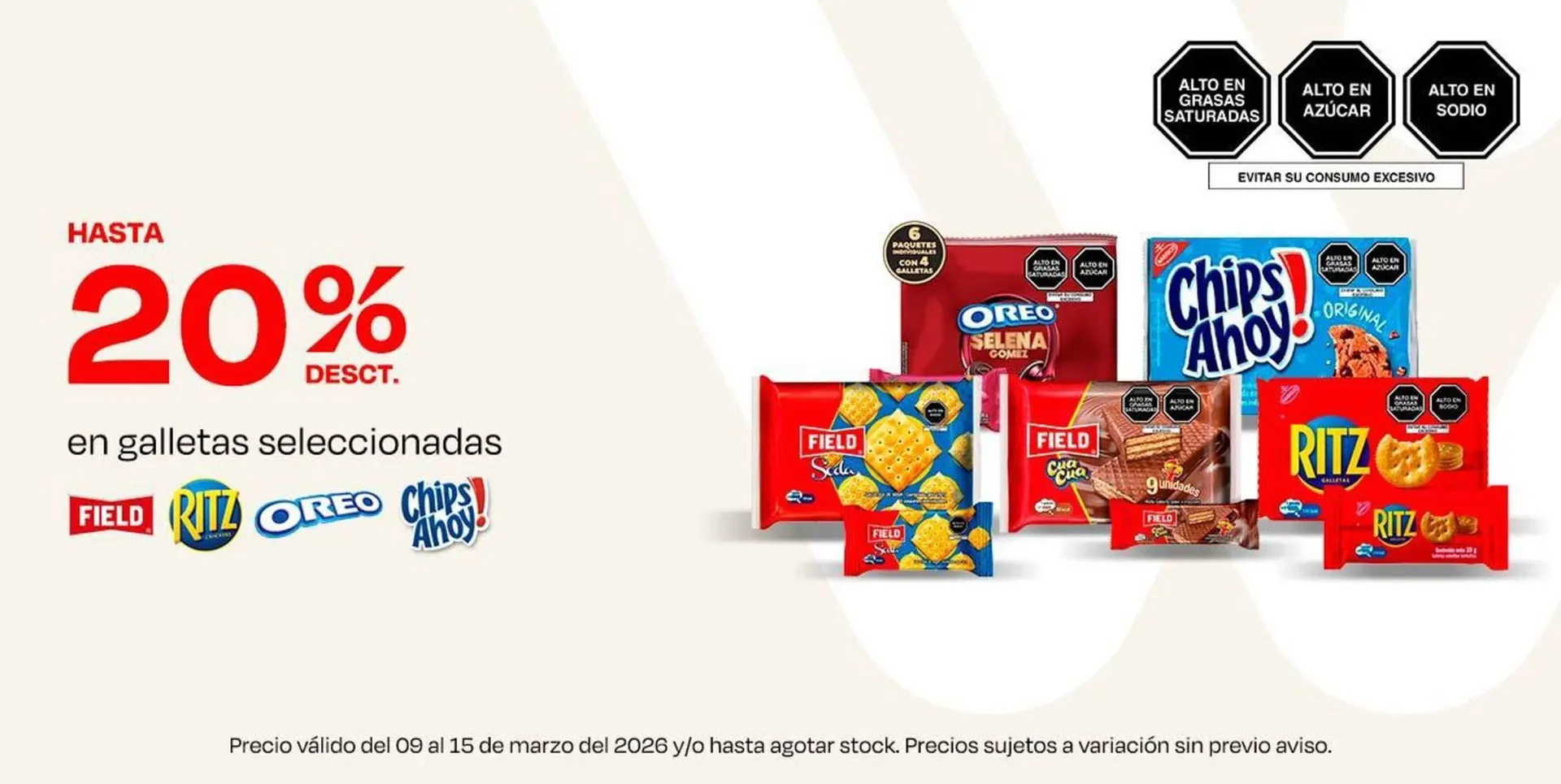 Catalogo de Catálogo Wong 16 de marzo al 22 de marzo 2026 - Pag 11