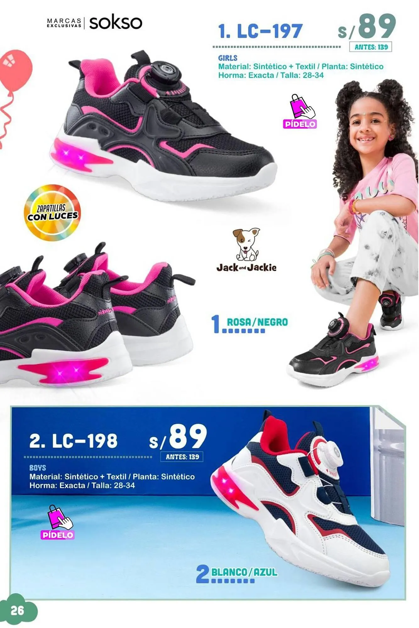 Catalogo de Catálogo Sokso 28 de julio al 24 de agosto 2025 - Pag 26