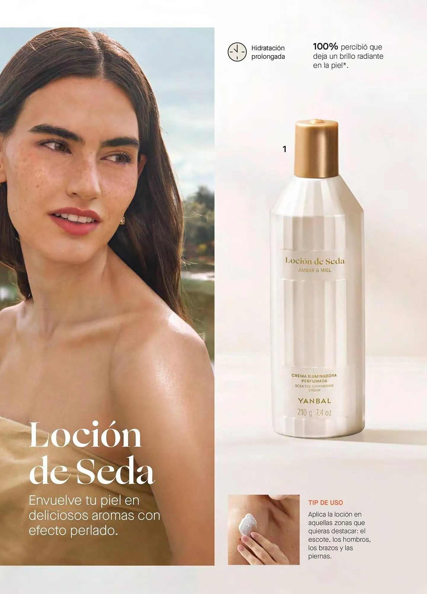 Catalogo de Catálogo Yanbal 21 de junio al 18 de julio 2025 - Pag 96