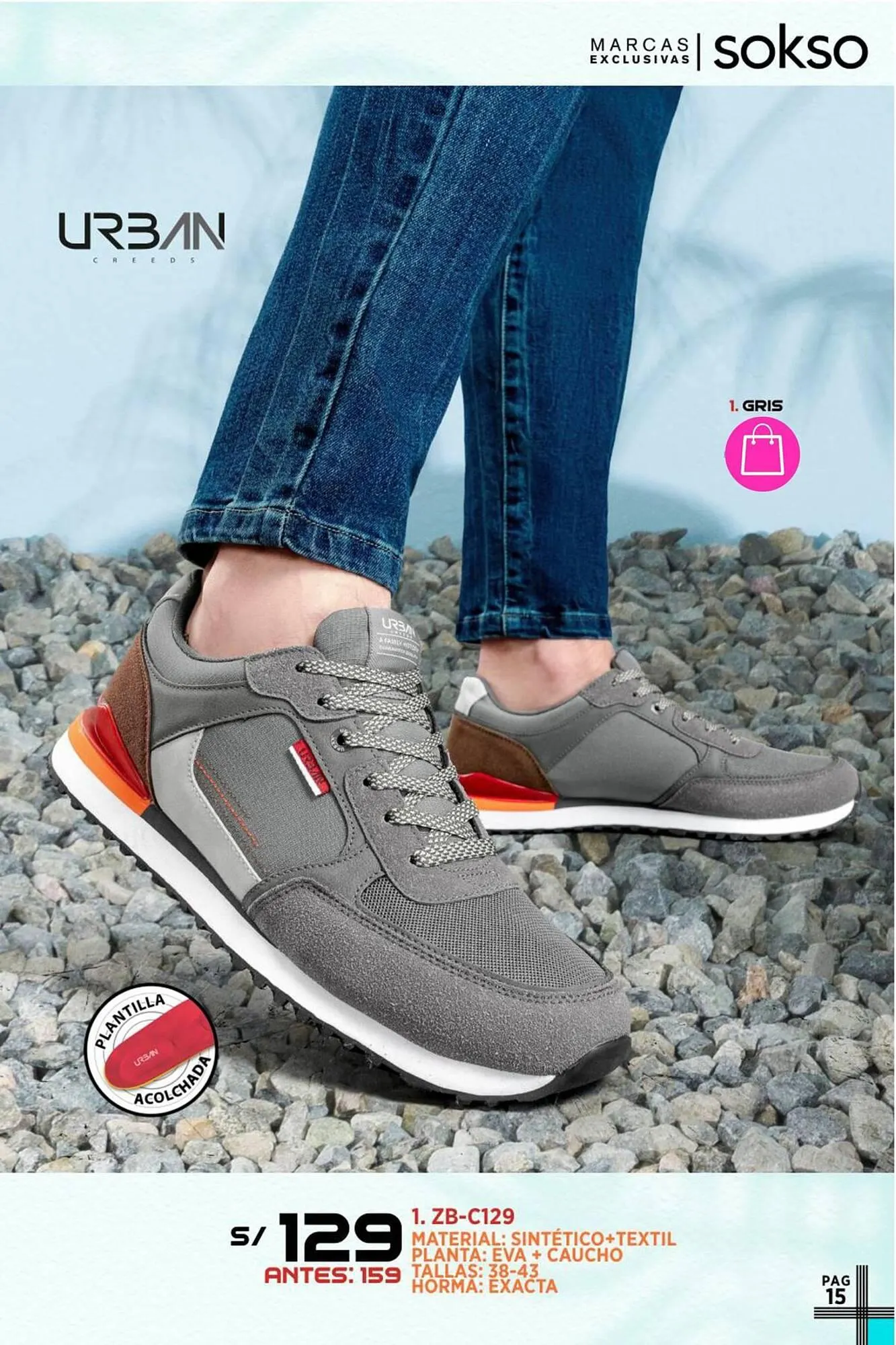 Catalogo de Catálogo Sokso 17 de noviembre al 31 de diciembre 2023 - Pag 15