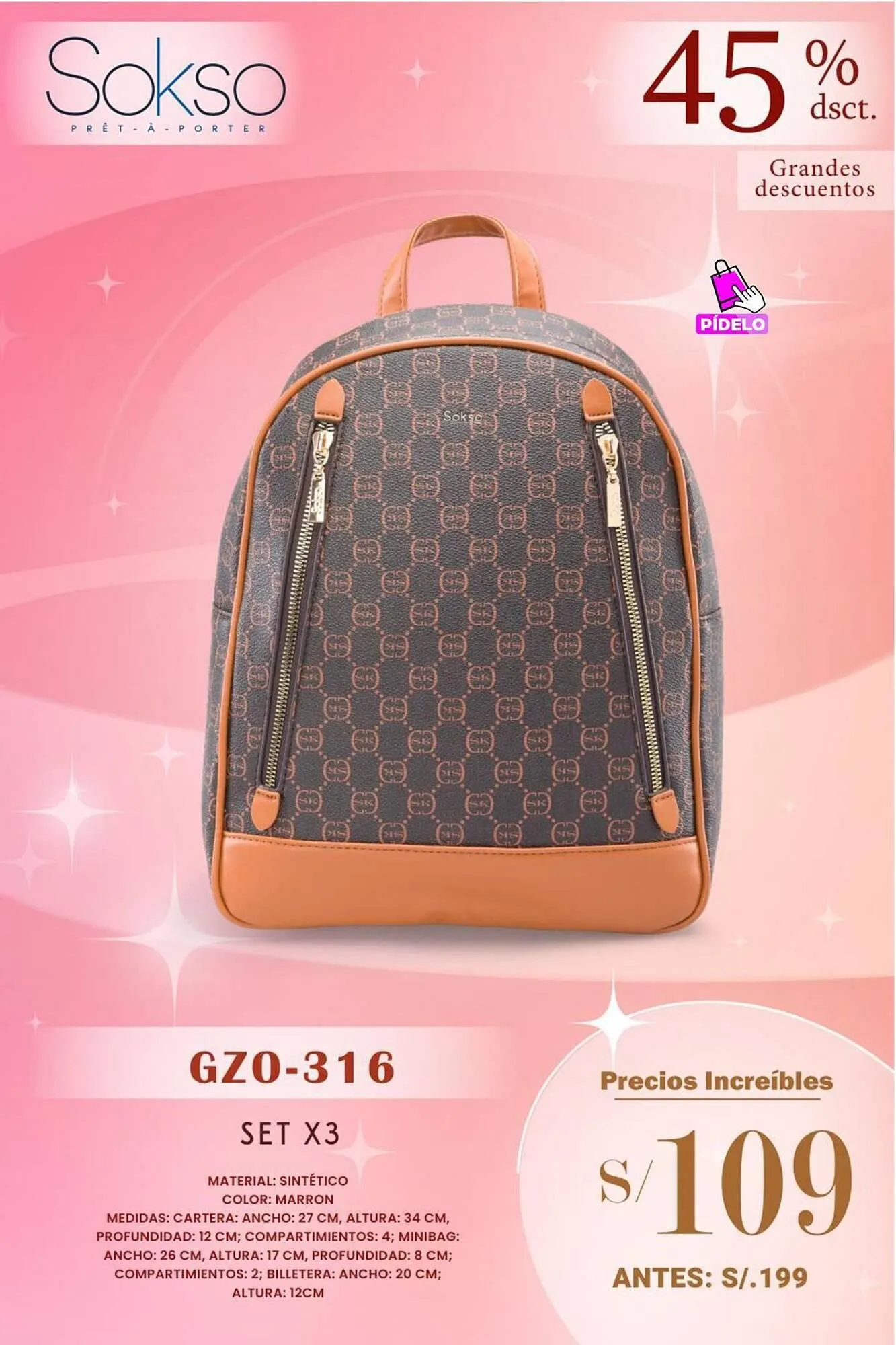 Catalogo de Catálogo Sokso 20 de abril al 26 de abril 2026 - Pag 4