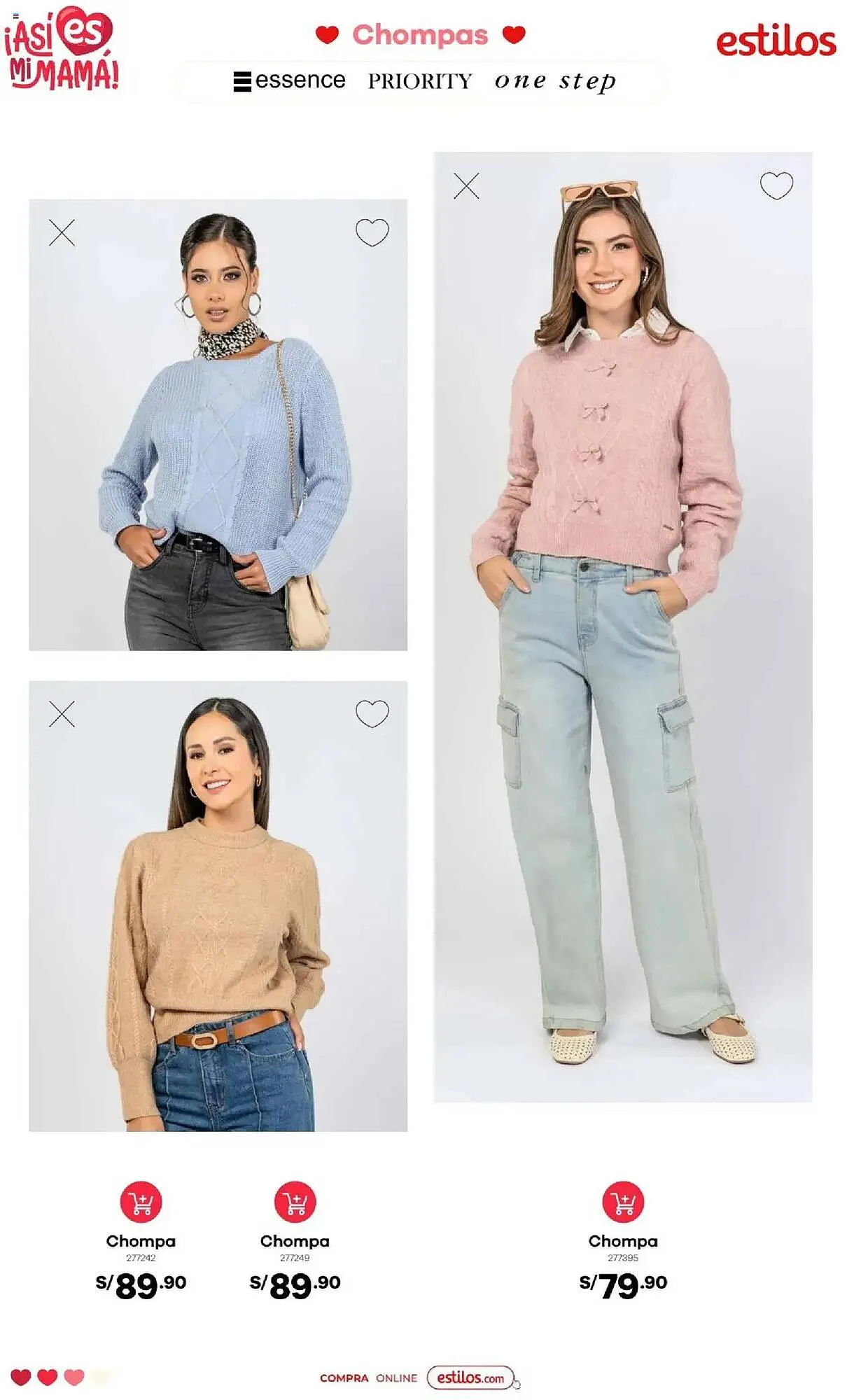 Catalogo de Catálogo Estilos 21 de abril al 11 de mayo 2025 - Pag 25