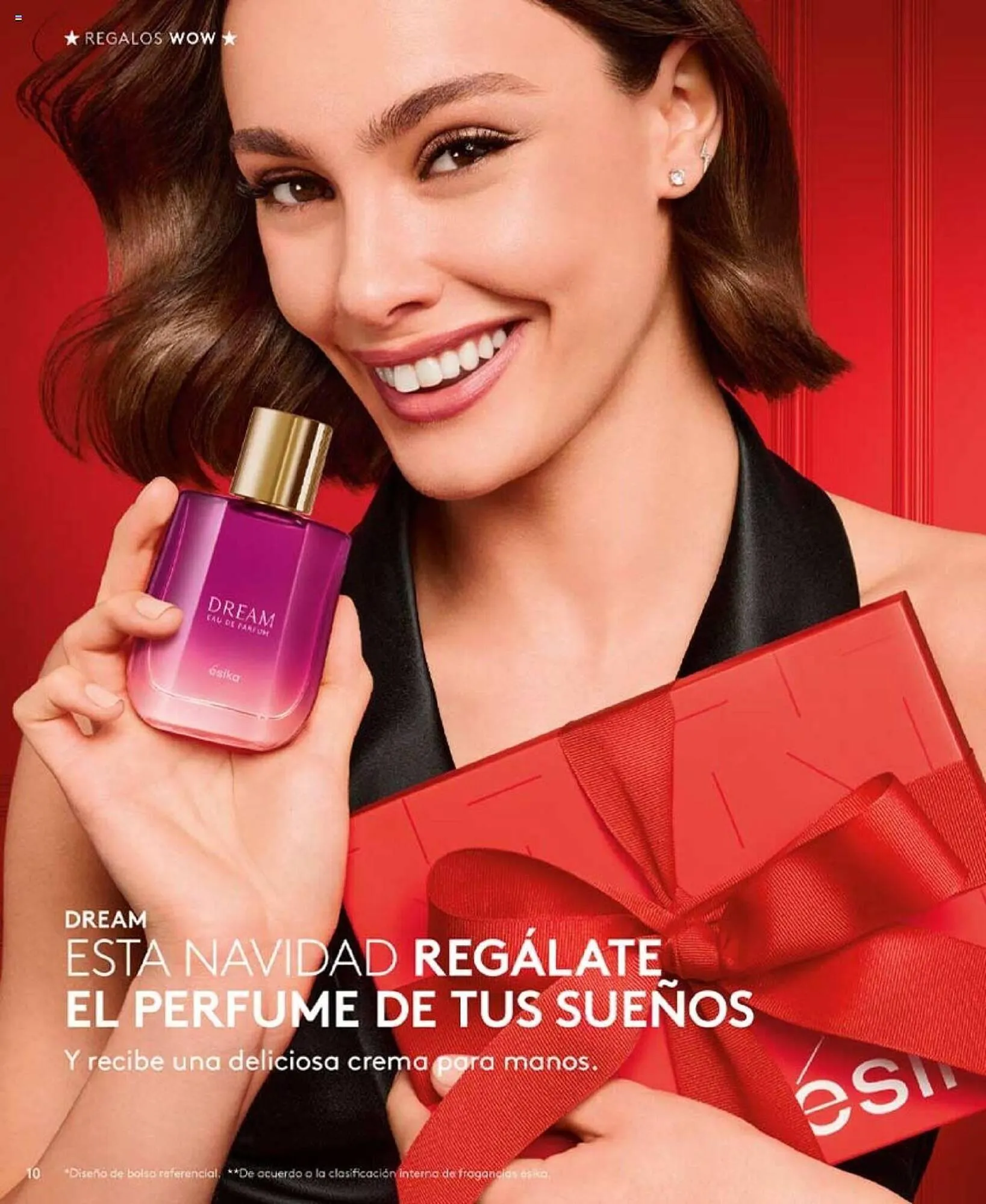 Catalogo de Catálogo Ésika 17 de noviembre al 3 de diciembre 2024 - Pag 10