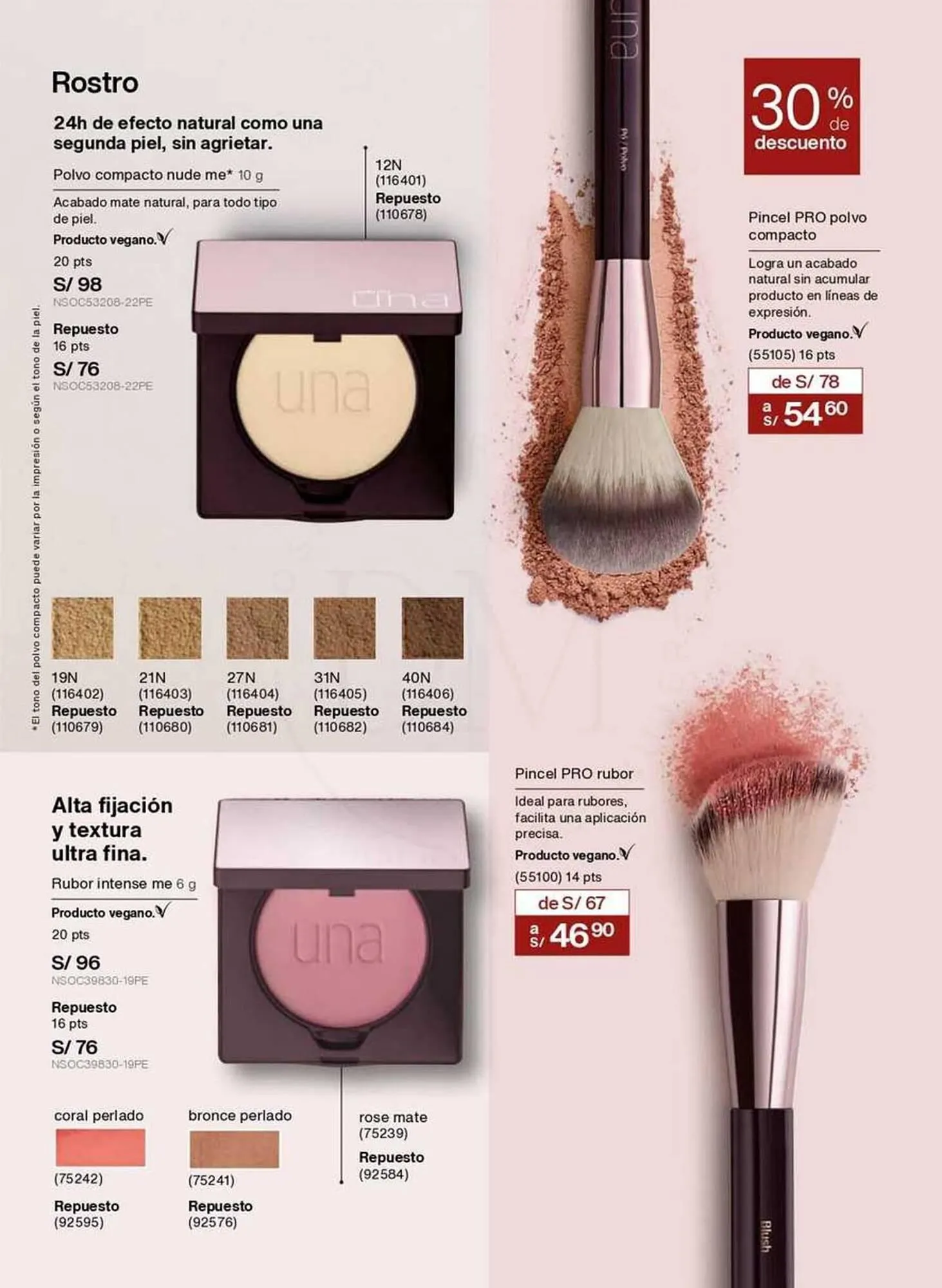 Catalogo de Catálogo Natura 22 de setiembre al 31 de octubre 2025 - Pag 41