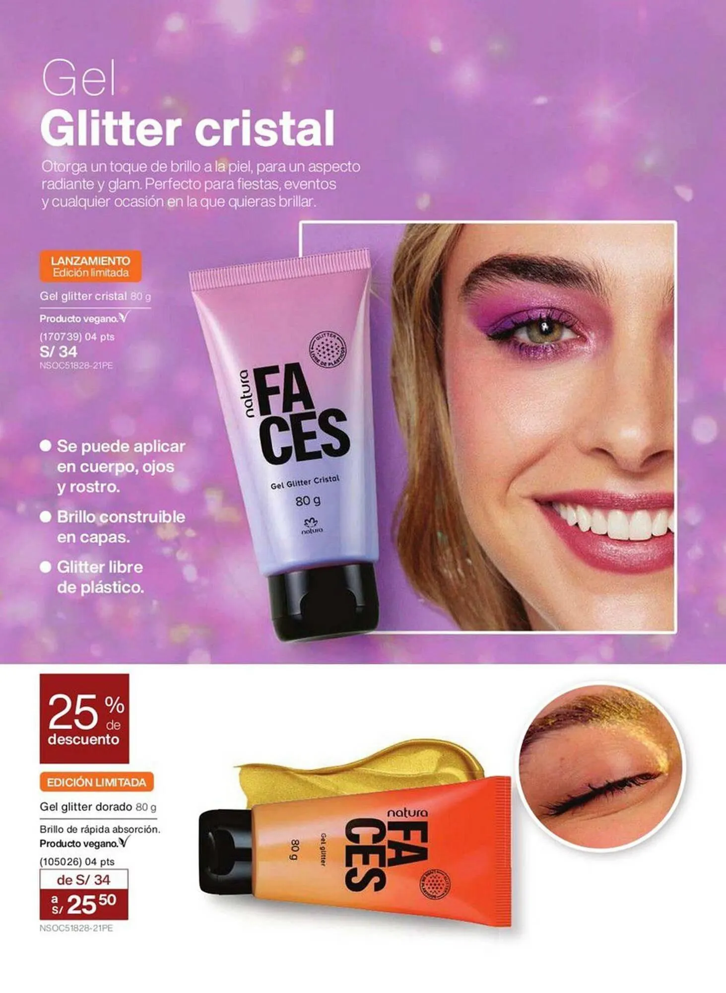 Catalogo de Catálogo Natura 28 de enero al 24 de febrero 2025 - Pag 86