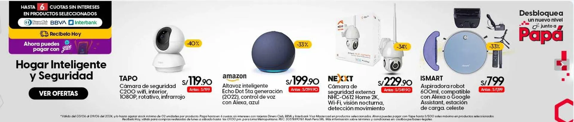 Catalogo de Galaxy Week 3 de junio al 9 de junio 2024 - Pag 8