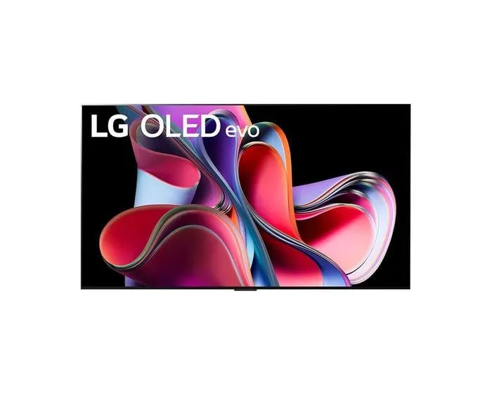 Televisor LG OLED evo 4K ThinQ AI Smart 77" OLED77G3PSA