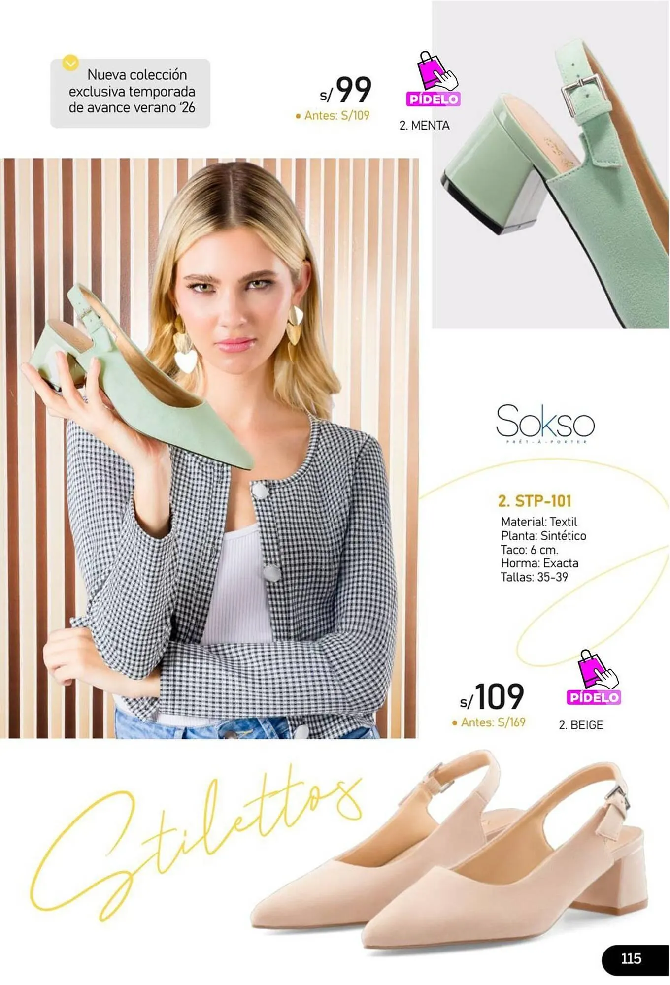 Catalogo de Catálogo Sokso 30 de octubre al 30 de noviembre 2025 - Pag 115