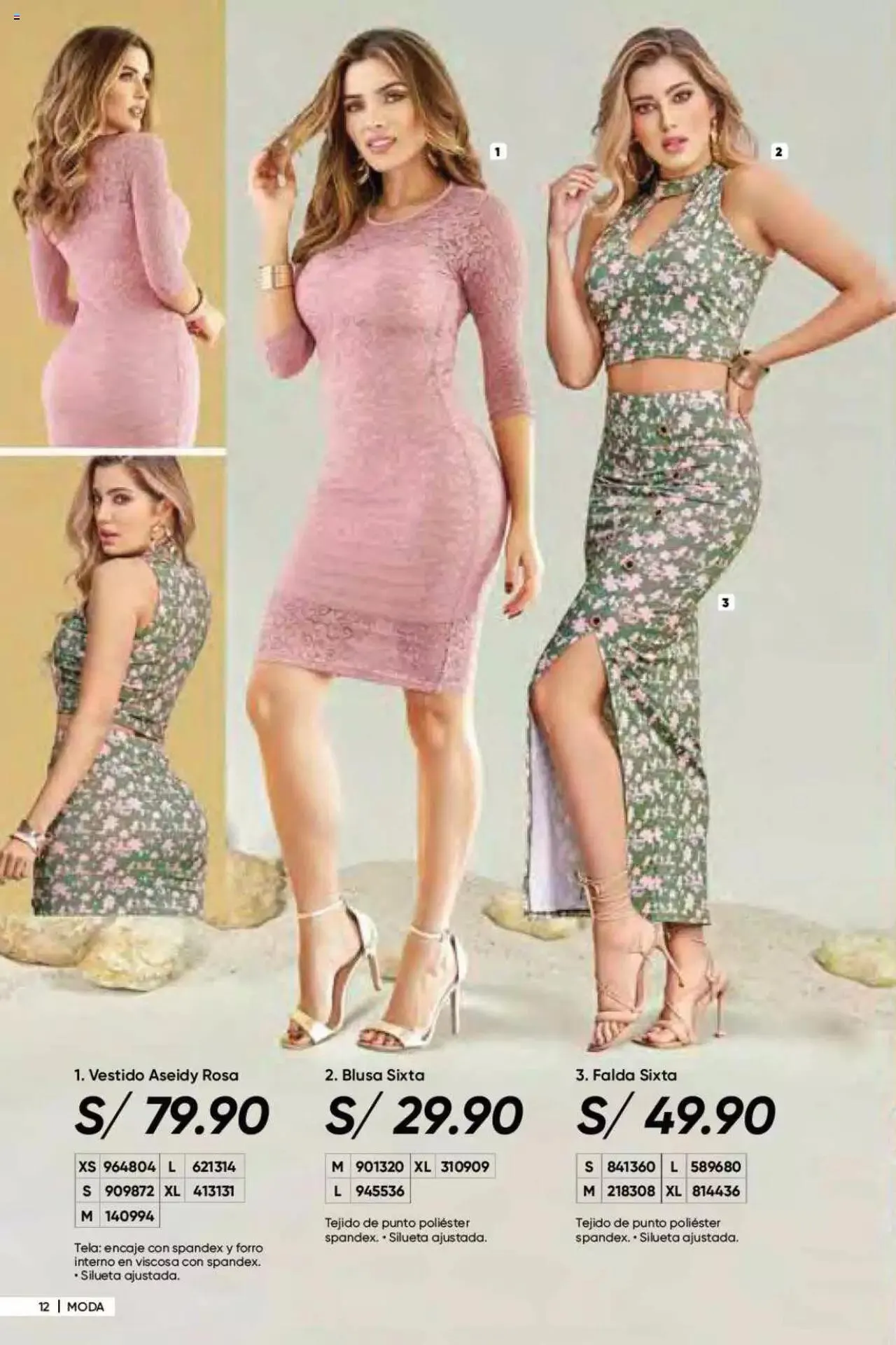 Catalogo de Azzorti - Campaña 05 16 de febrero al 31 de diciembre 2023 - Pag 14