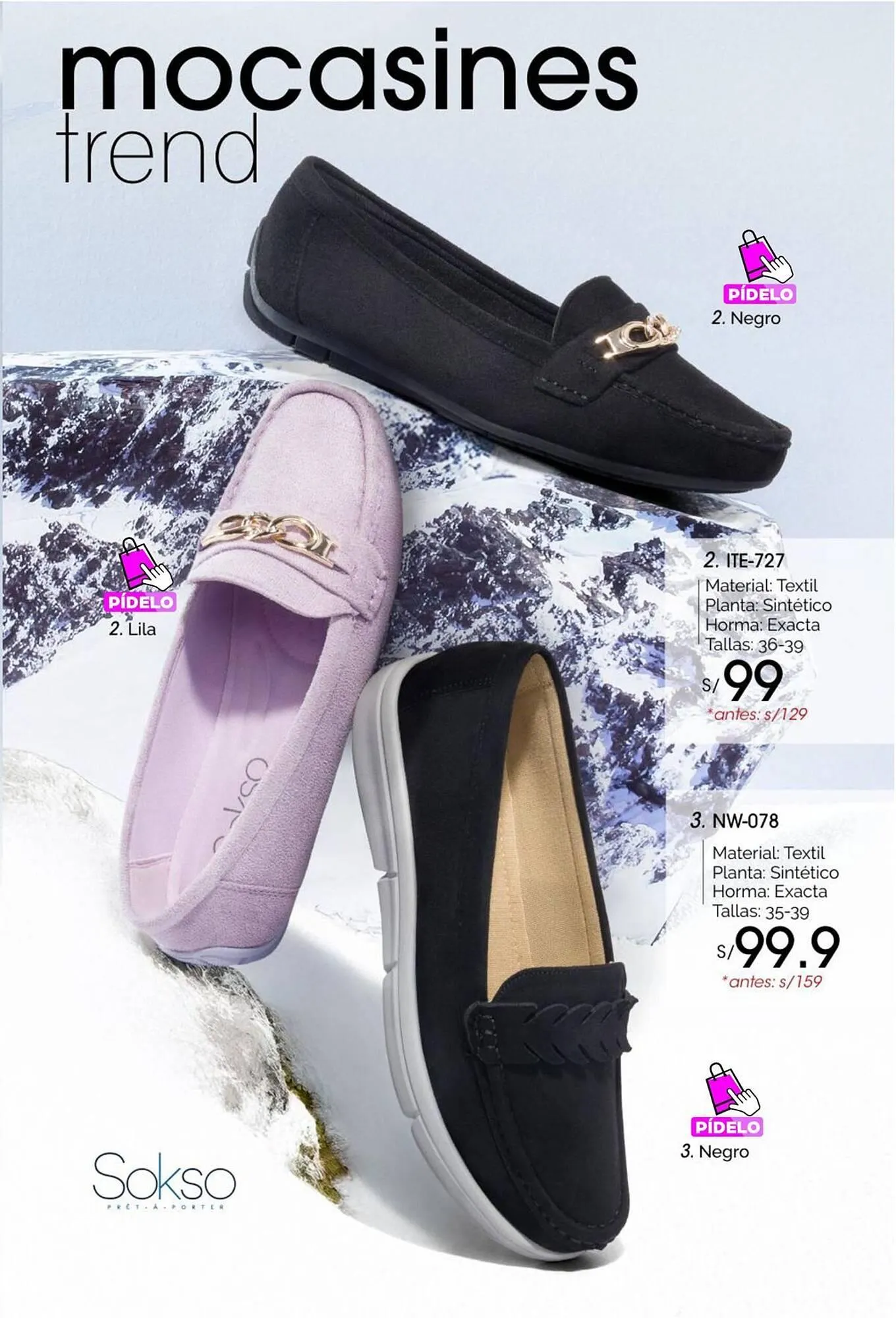 Catalogo de Catálogo Sokso 1 de agosto al 31 de agosto 2025 - Pag 61